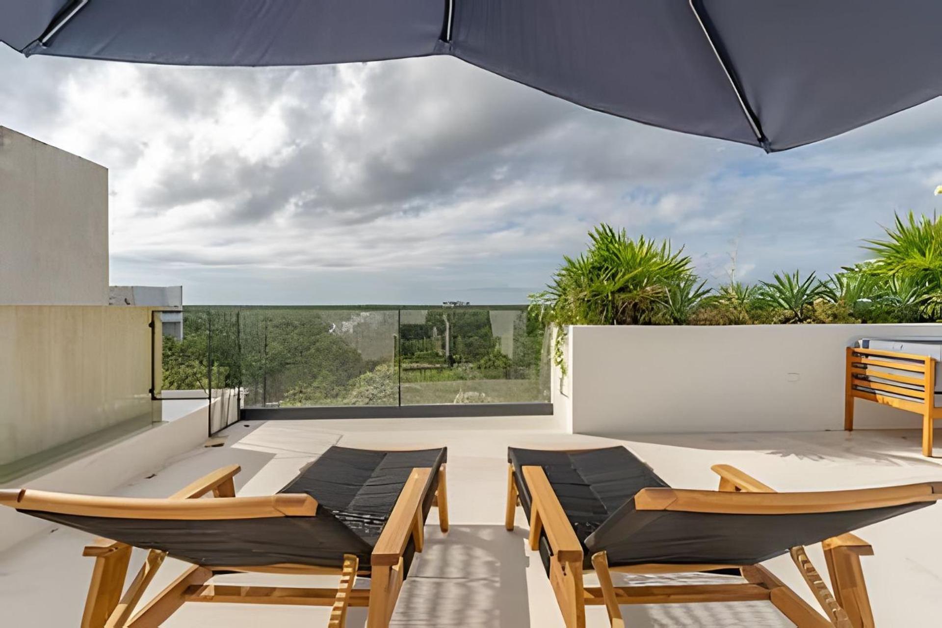 Oasis Yaaxlum Сasa de vacaciones Tulum