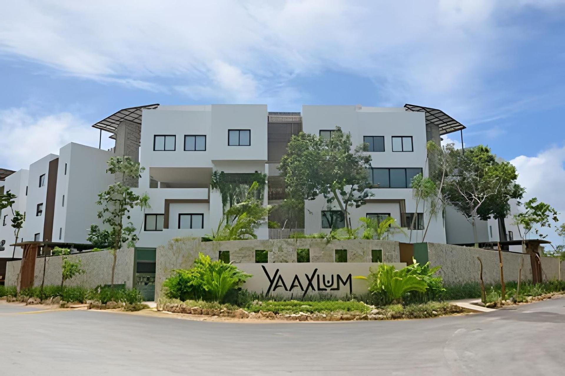 Сasa de vacaciones Oasis Yaaxlum Tulum