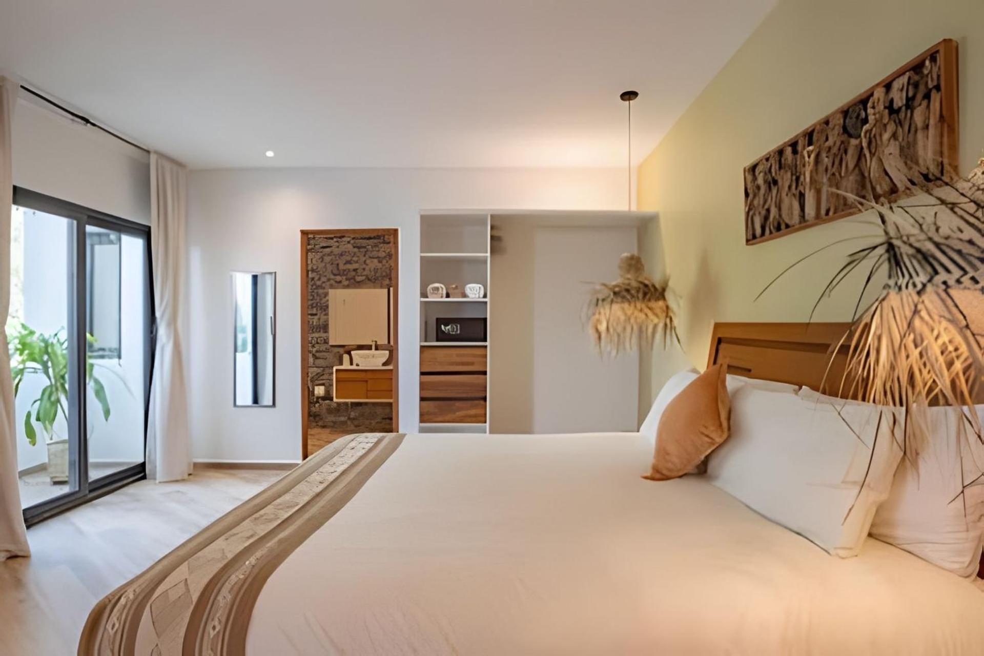 Сasa de vacaciones Oasis Yaaxlum