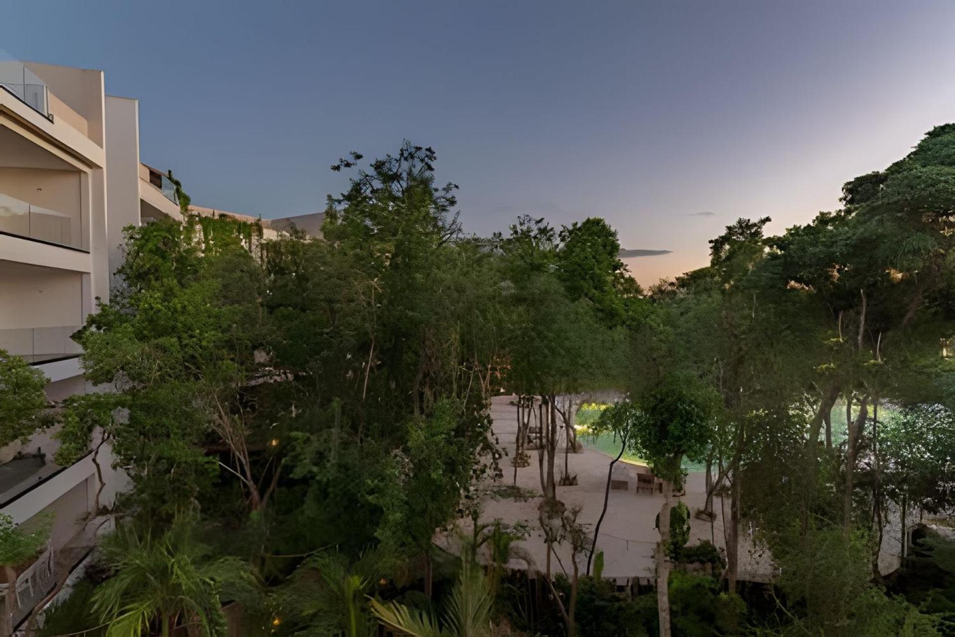 Oasis Yaaxlum Сasa de vacaciones Tulum