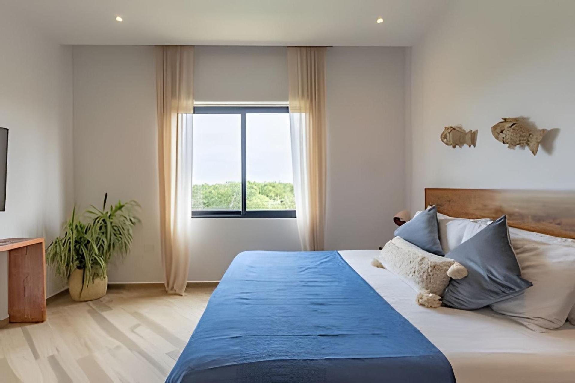 Сasa de vacaciones Oasis Yaaxlum