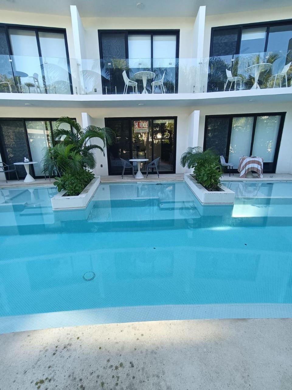 Apartahotel Luxury Park Lagunas *