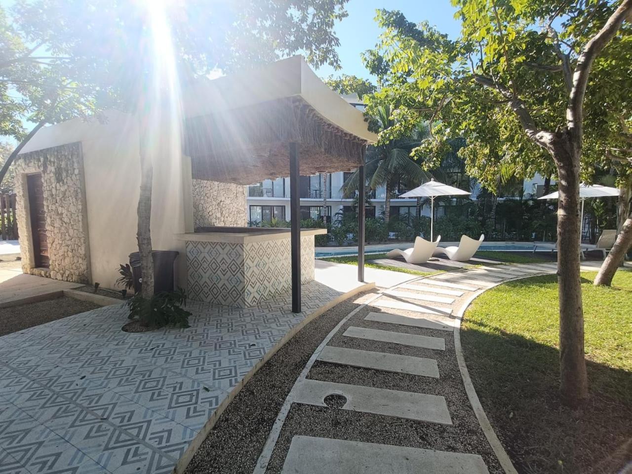 Apartahotel Luxury Park Lagunas Tulum