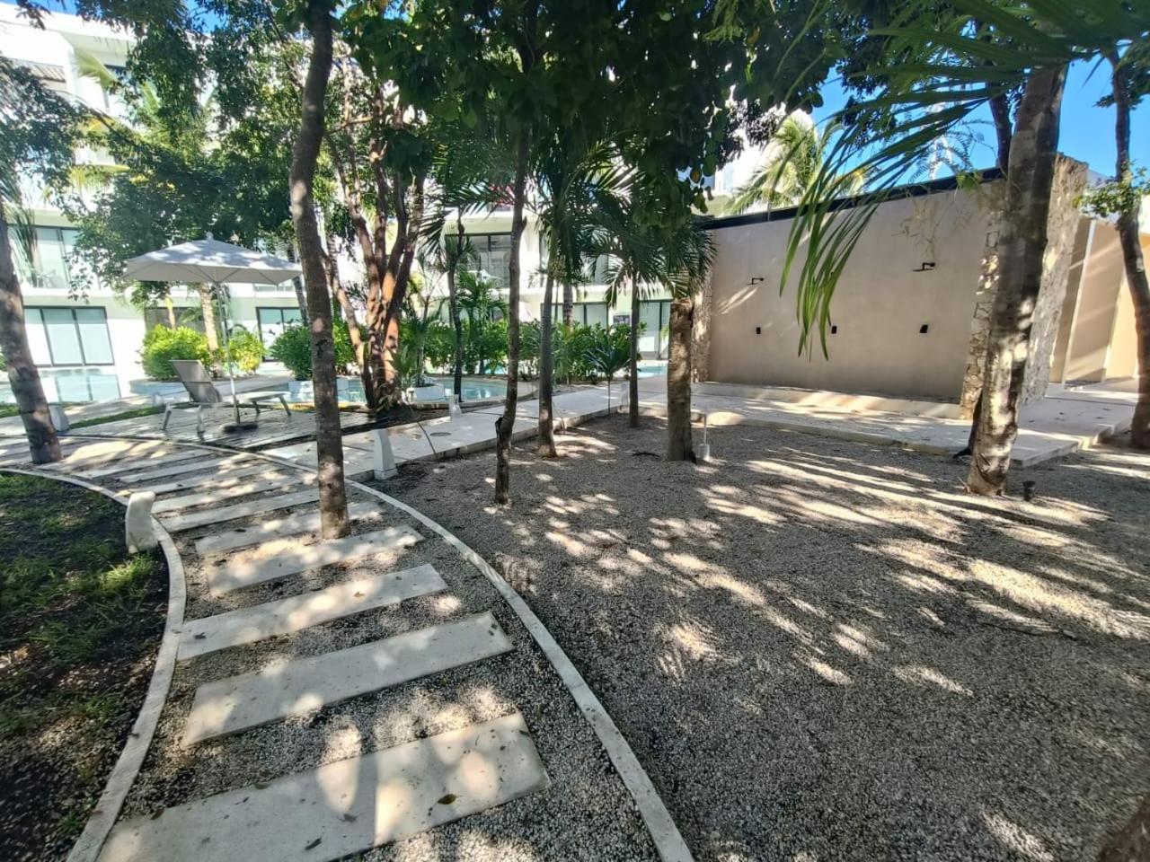 Apartahotel Luxury Park Lagunas Tulum