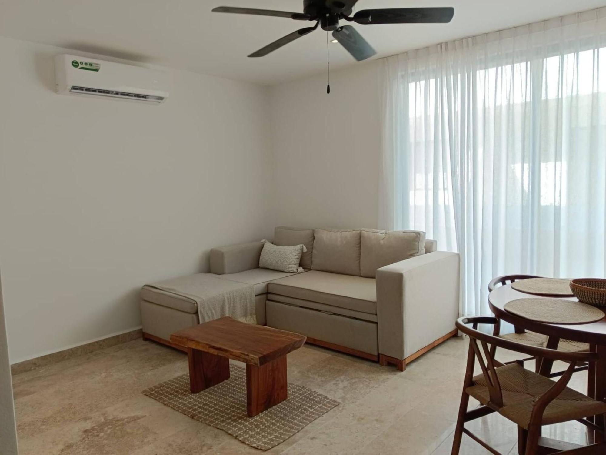 Beautiful 1 Bedroom Aldea Zama En *