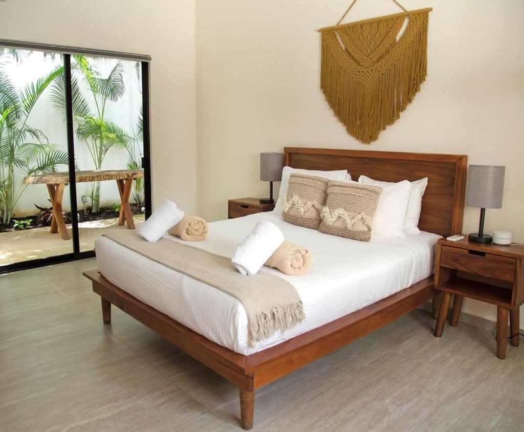 Сasa de vacaciones Xochitl, Luxury 4 Bedroom Aldea Zama