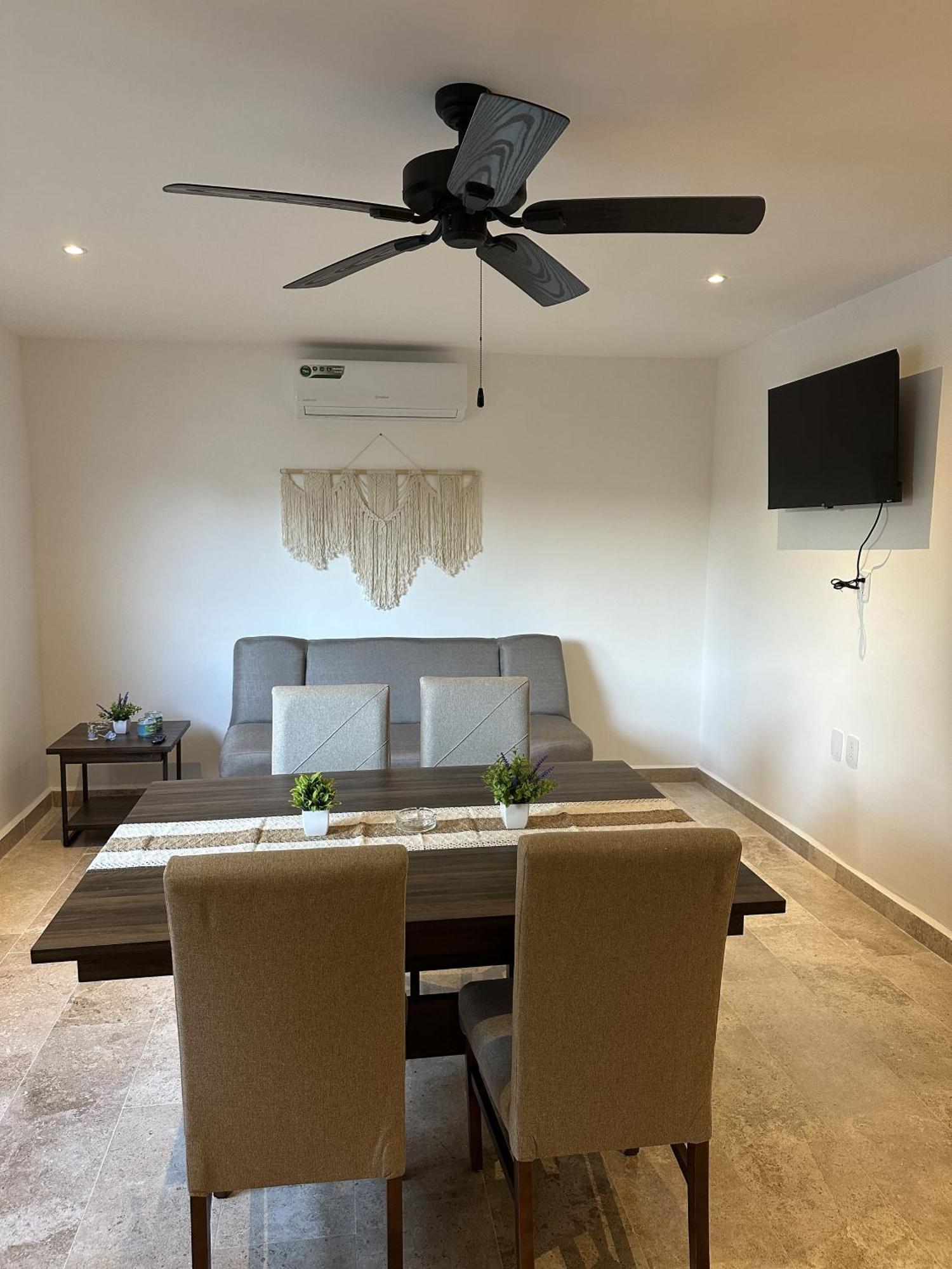 Apartamento Natural Mystique *