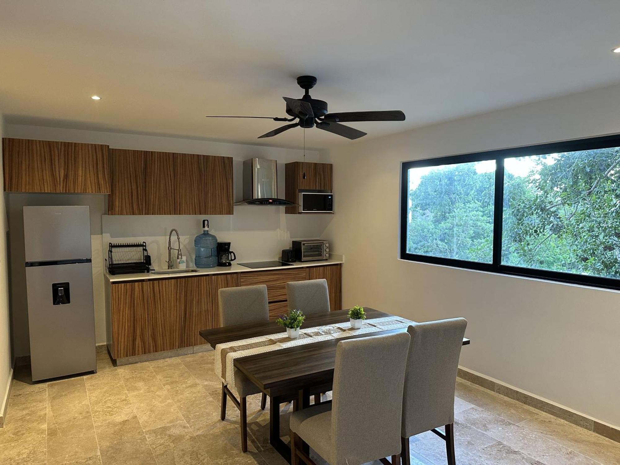 Apartamento Natural Mystique Tulum