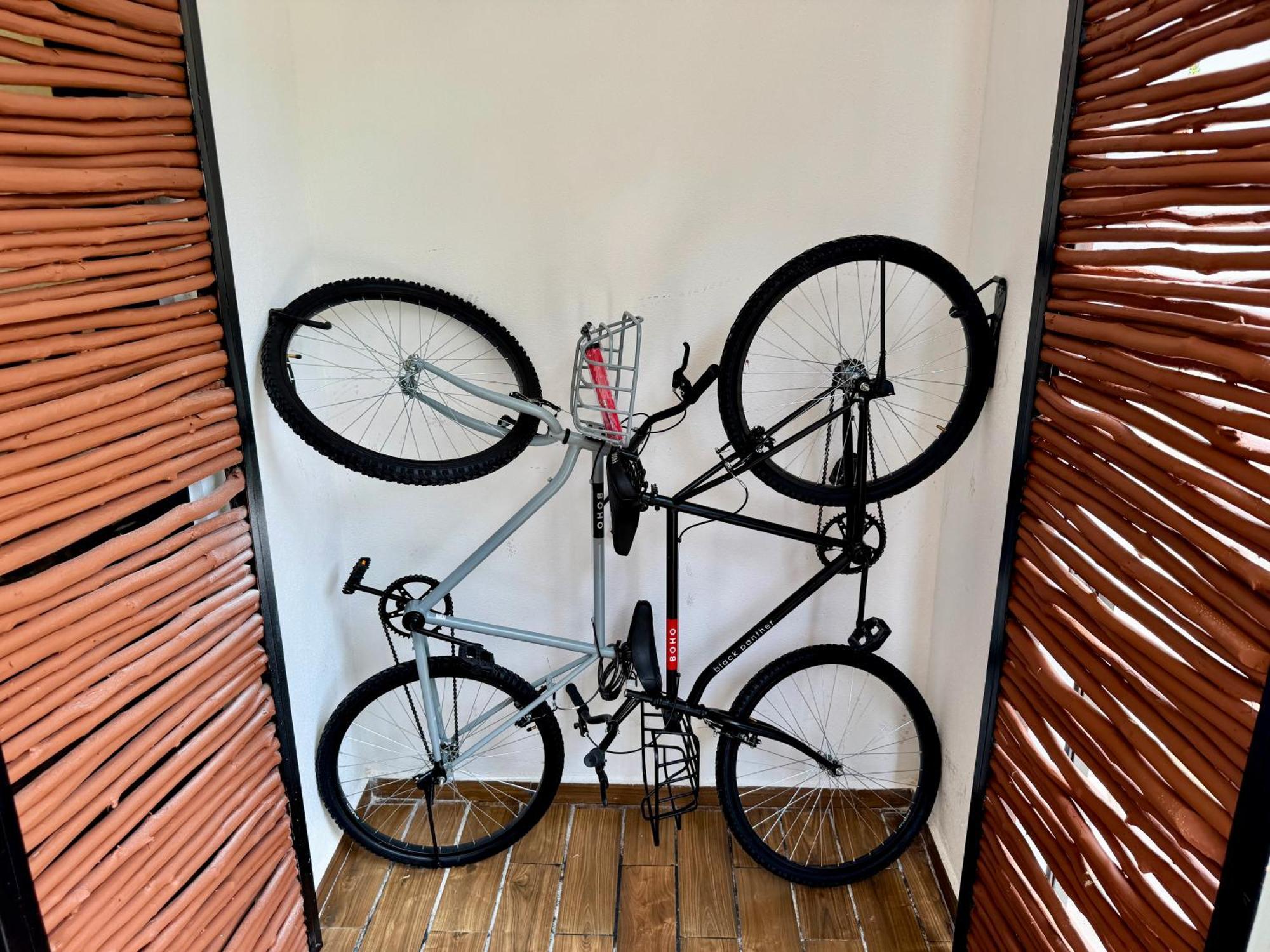 Chic 2br Condo, Private Jacuzzi And 2 Free Bikes * Tulum