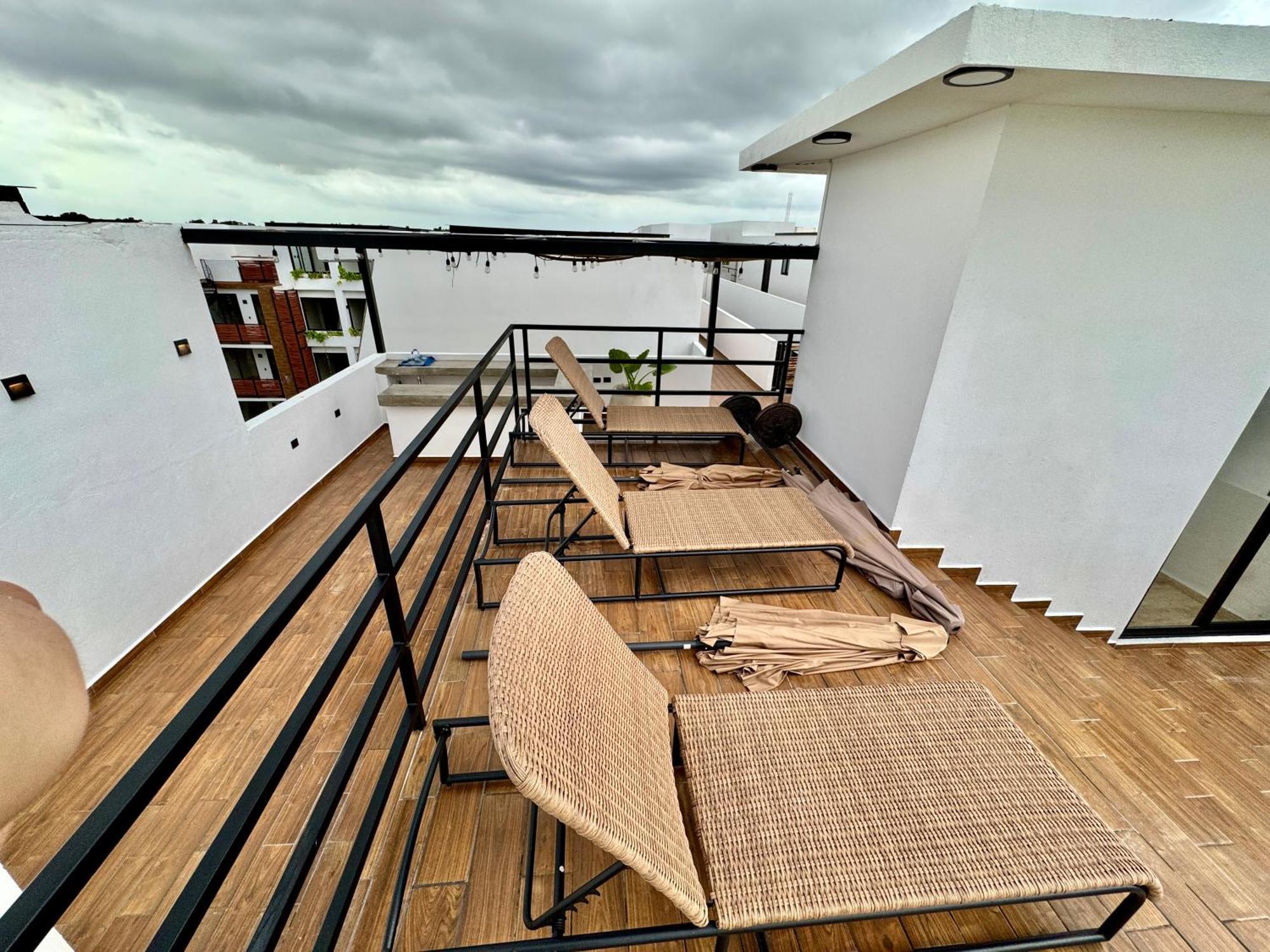 Apartamento Chic 2br Condo, Private Jacuzzi And 2 Free Bikes *