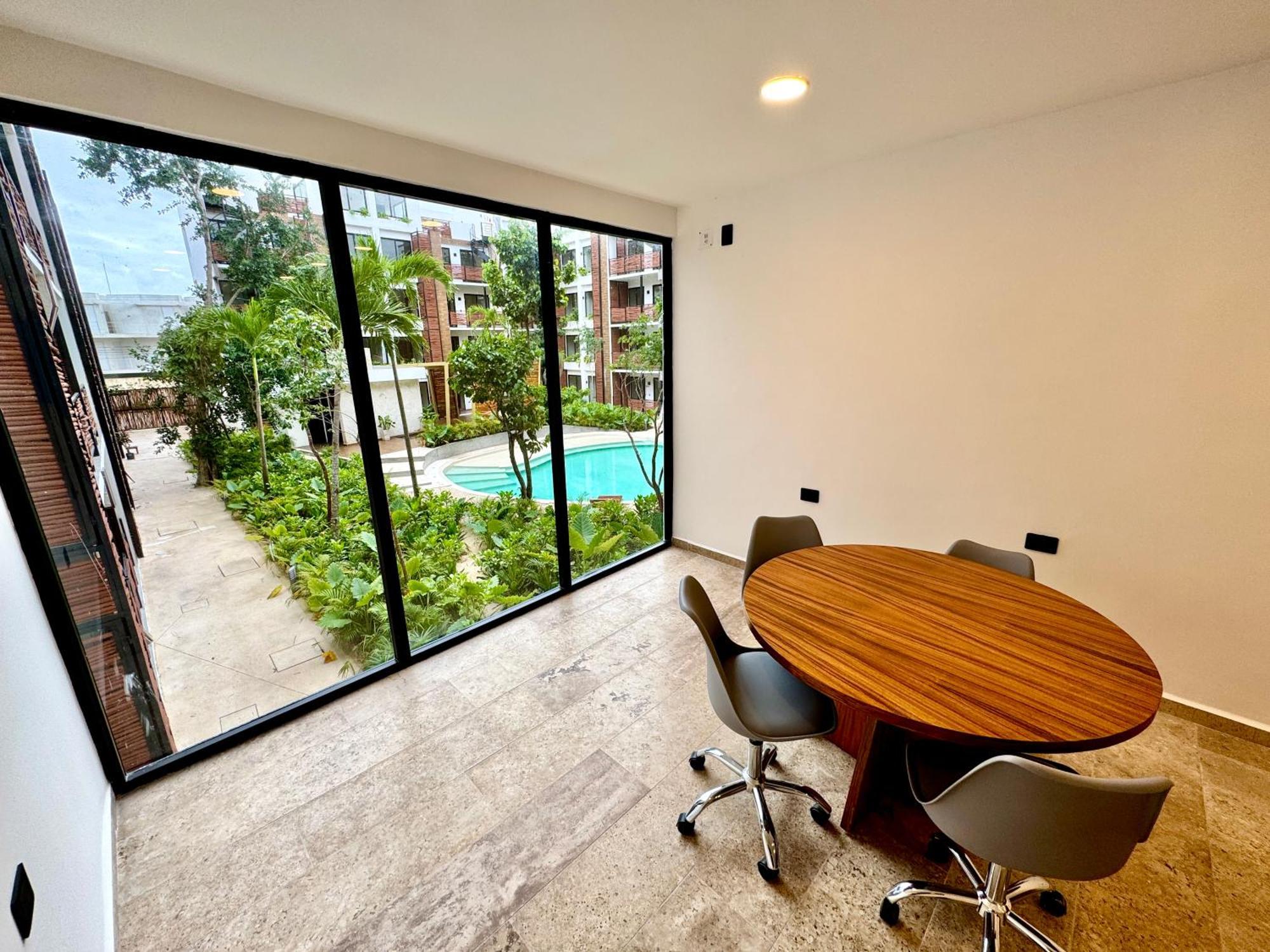 Chic 2br Condo, Private Jacuzzi And 2 Free Bikes * Tulum