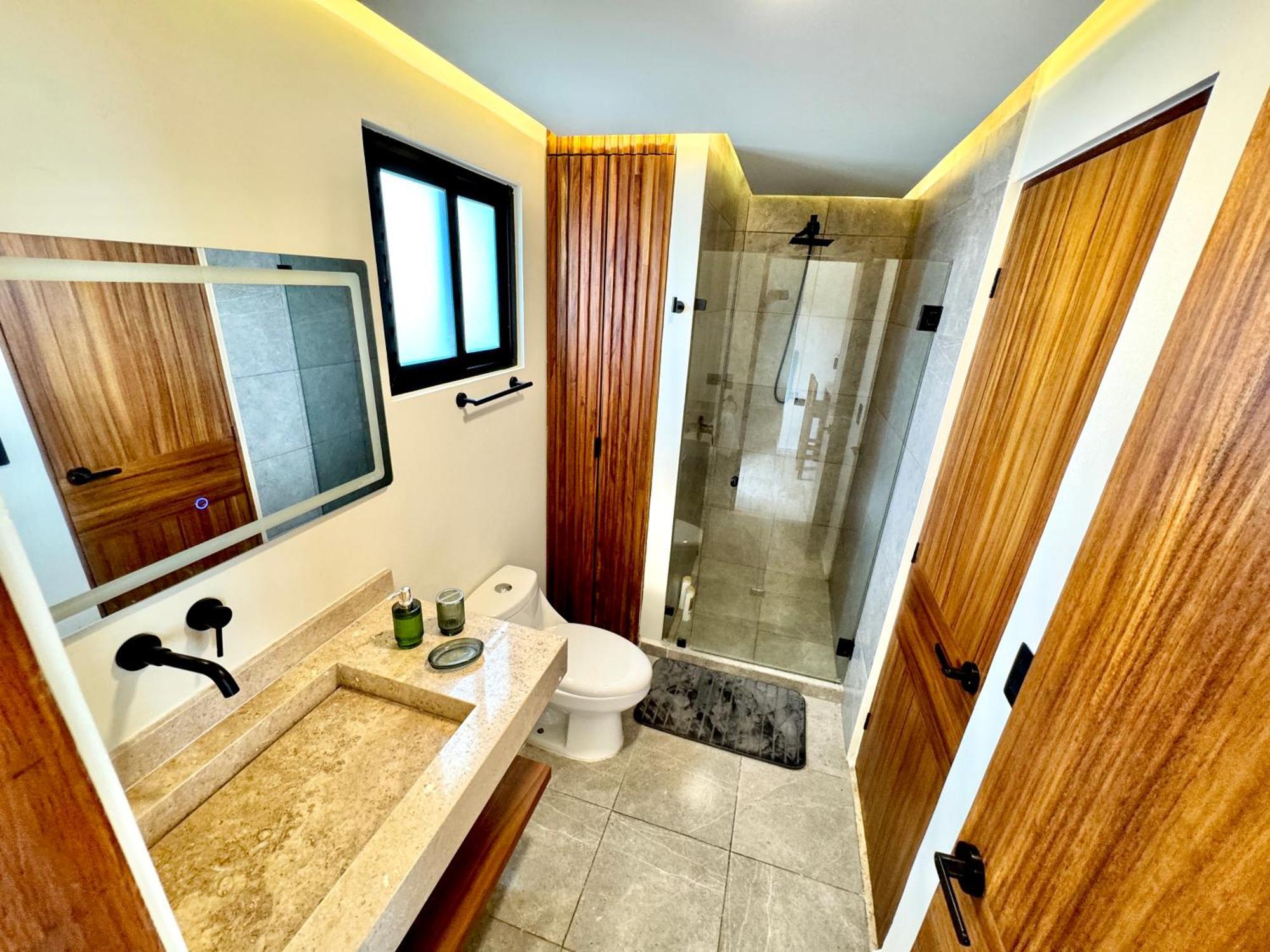 Chic 2br Condo, Private Jacuzzi And 2 Free Bikes Apartamento Tulum