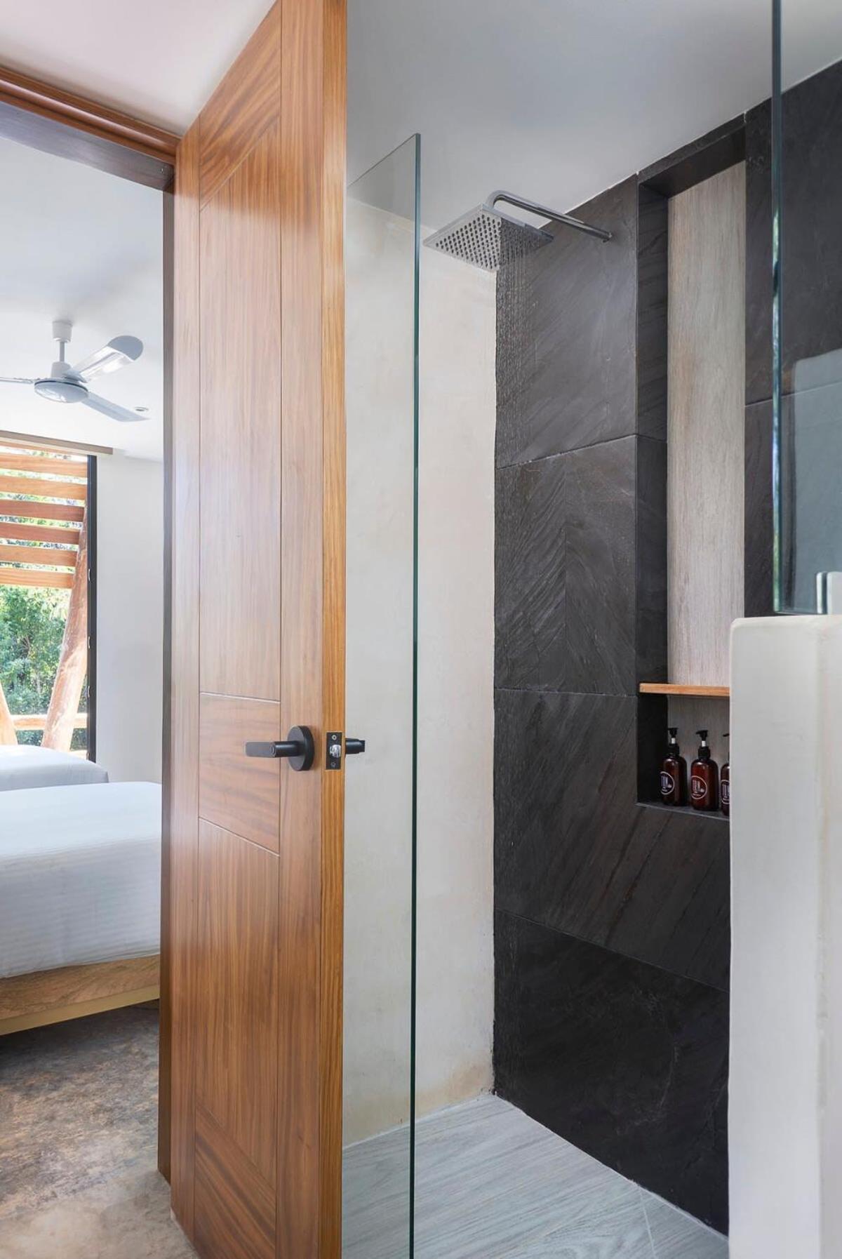 4br Jacuzzi Private Pool Gated Community Tulum