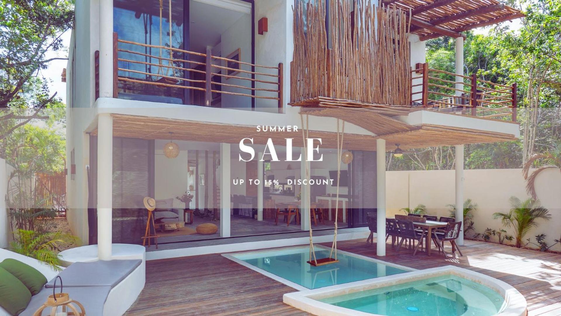 4br Jacuzzi Private Pool Gated Community Villa *