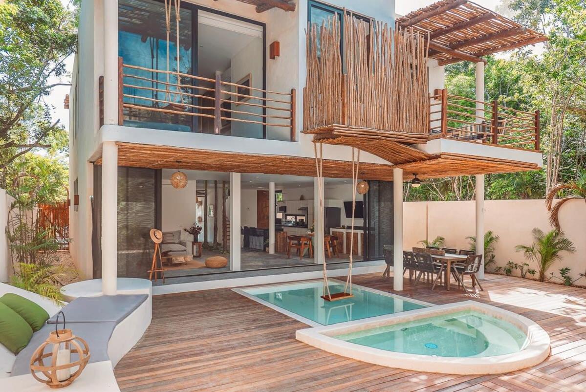 4br Jacuzzi Private Pool Gated Community *