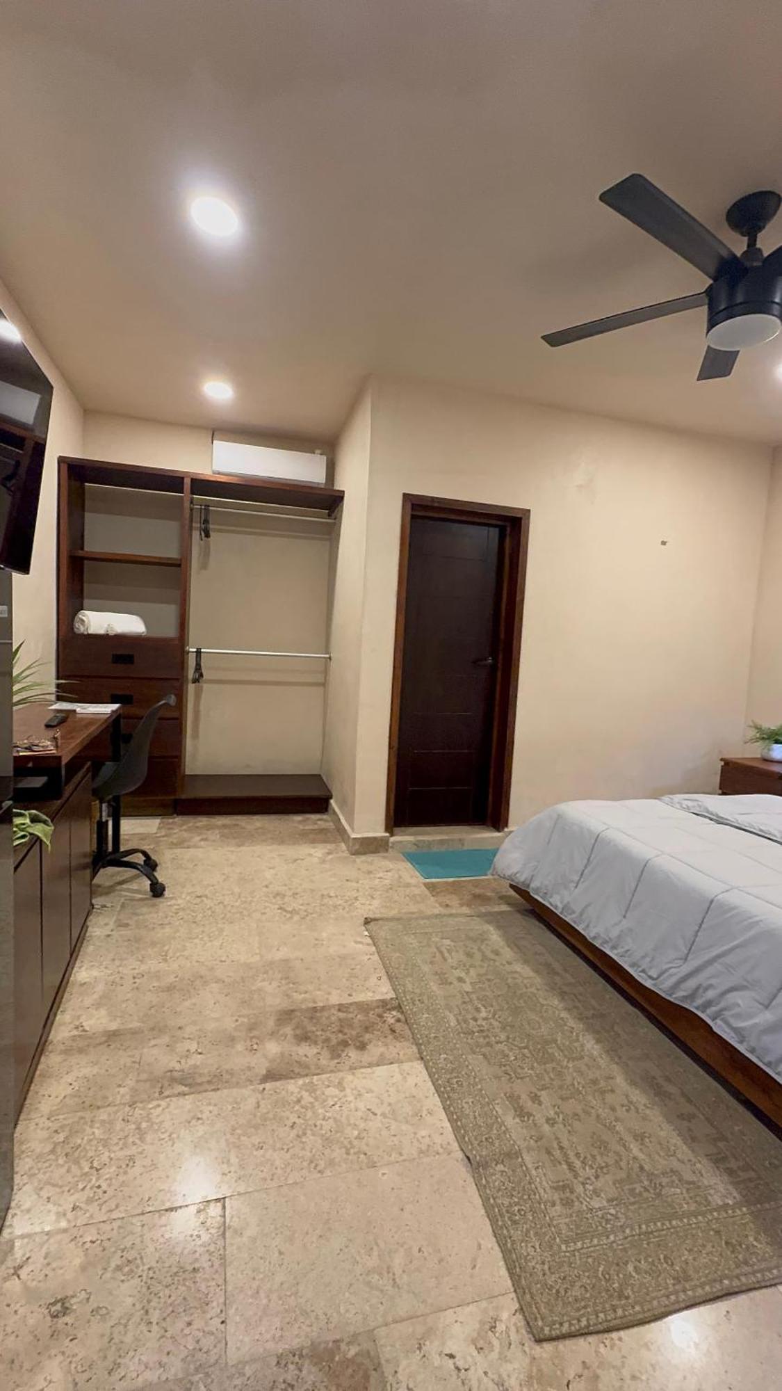 Sencillo Apartamento Tulum