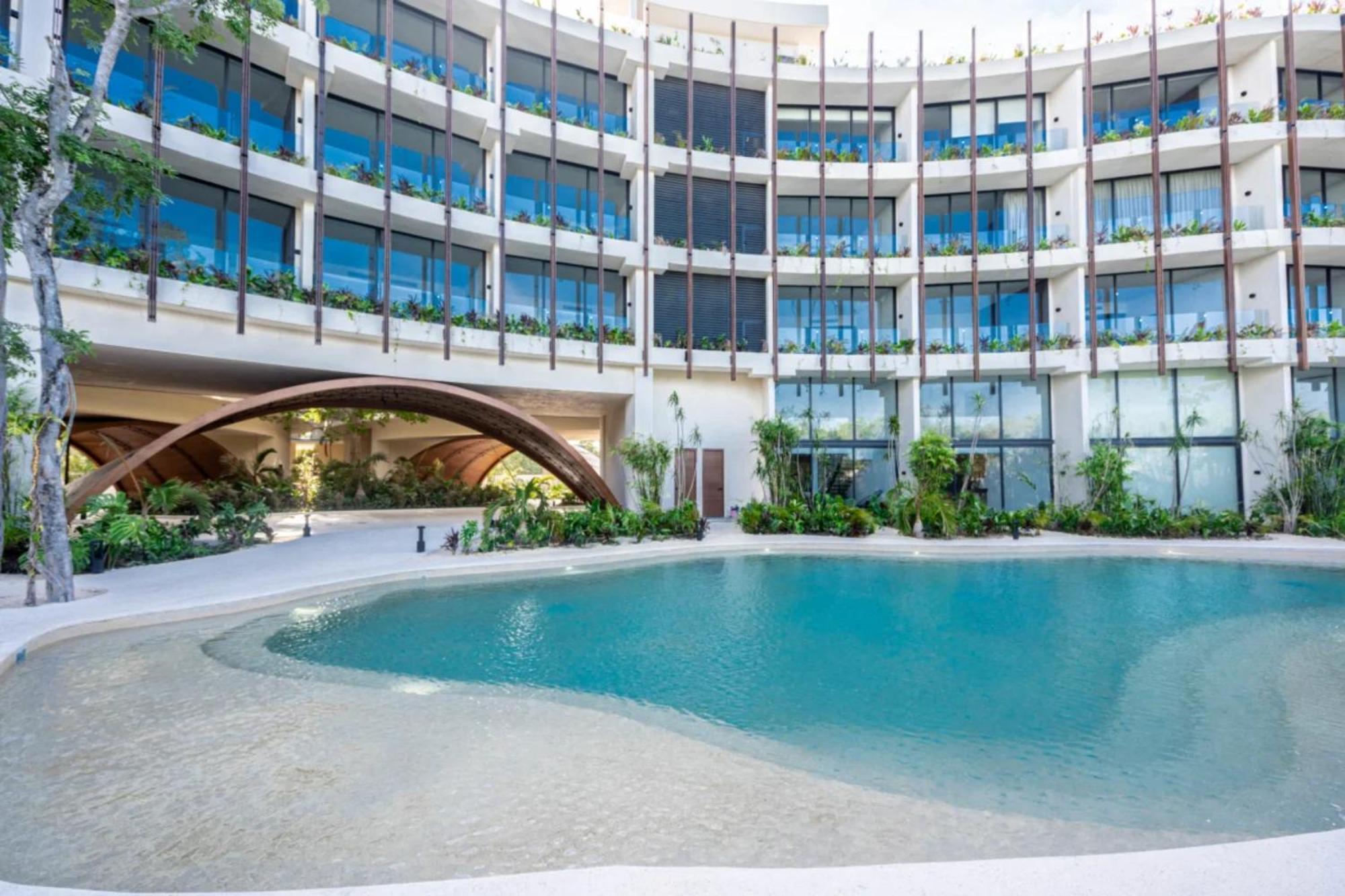 Ixmali, Jungle Avec Vue Proche De La Apartamento Tulum