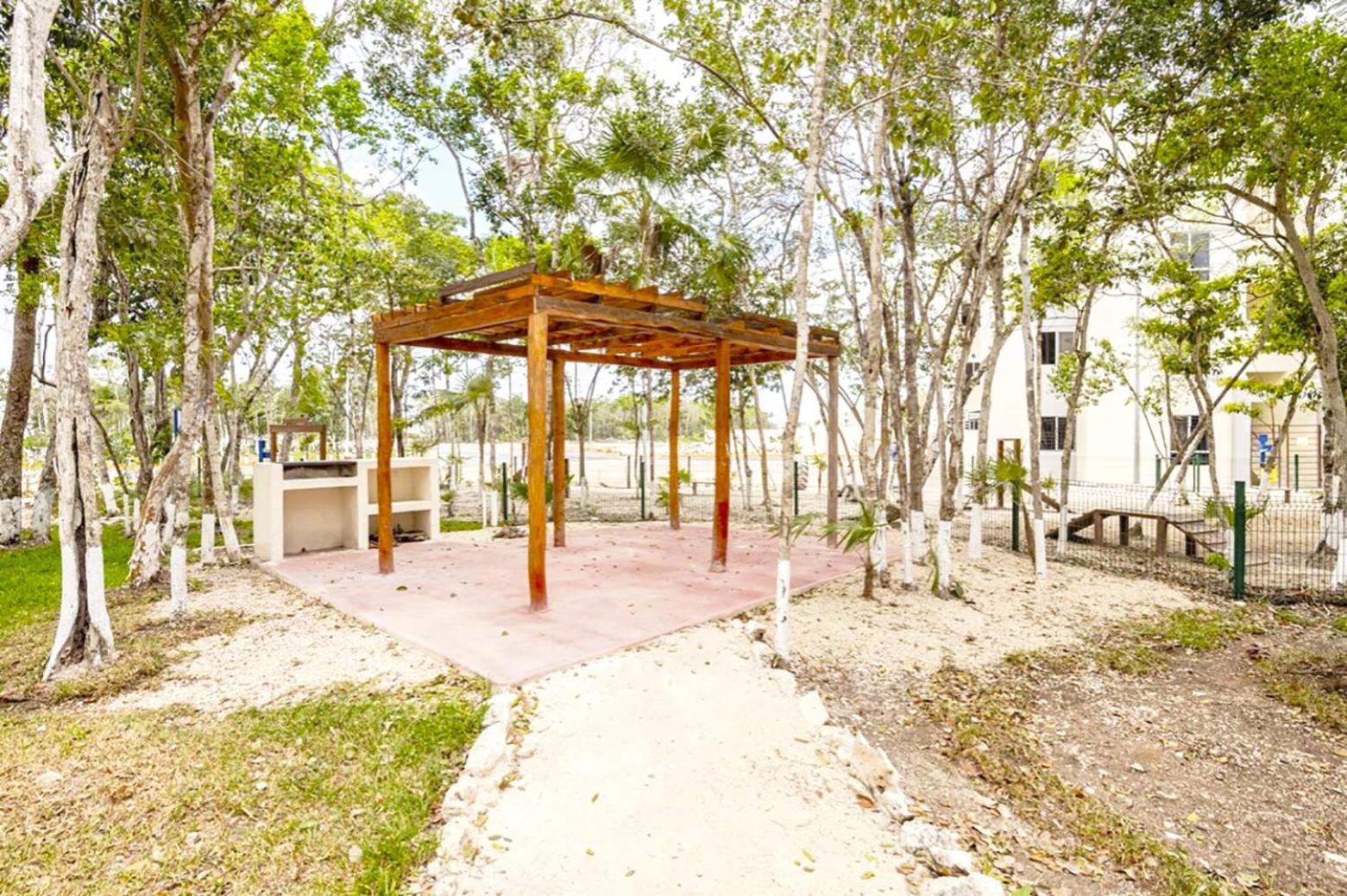 Apartamento Alma A 25 Min Del Aeropuerto Y Facturamos Tulum