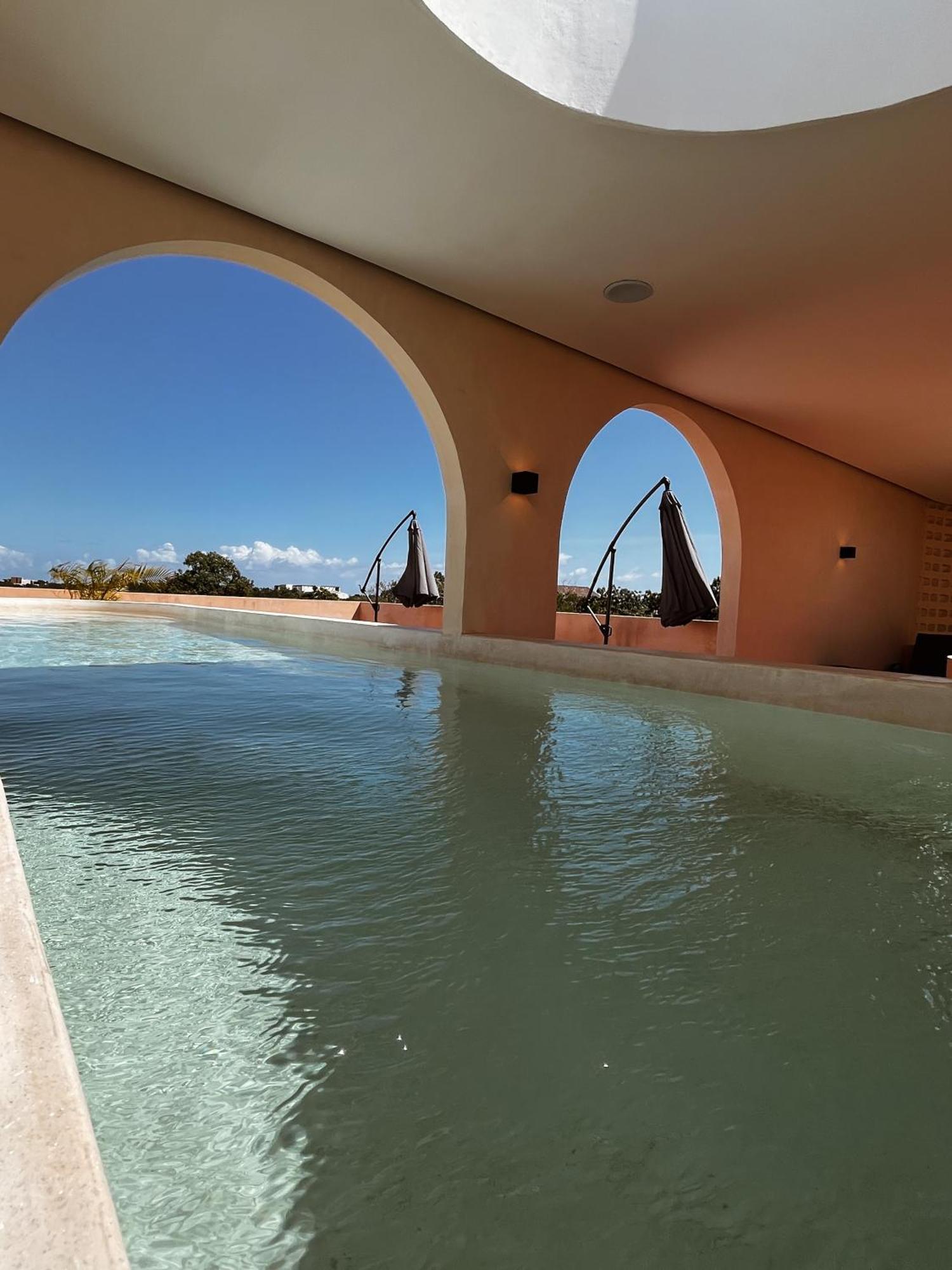 Tierra - Pool & Roof Panoramic Tulum