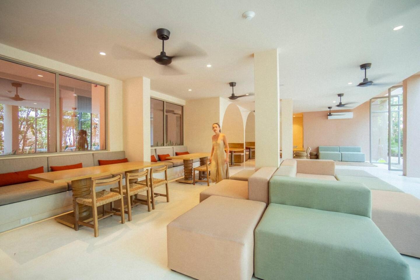 Apartamento Chic Aldea Zama With Pool & Parking *