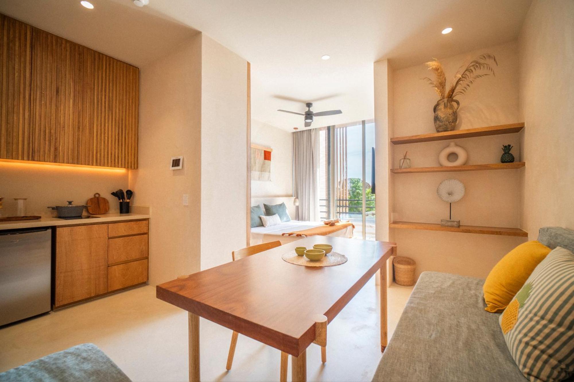 Chic Aldea Zama With Pool & Parking Apartamento Tulum