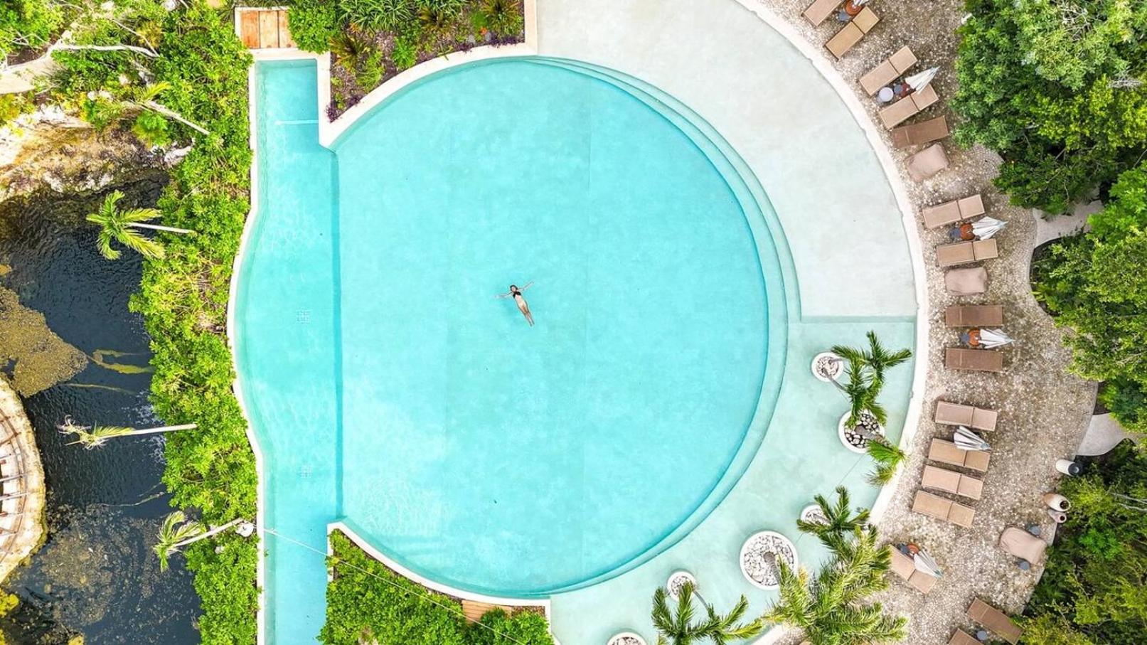 Chic Aldea Zama With Pool & Parking Apartamento
