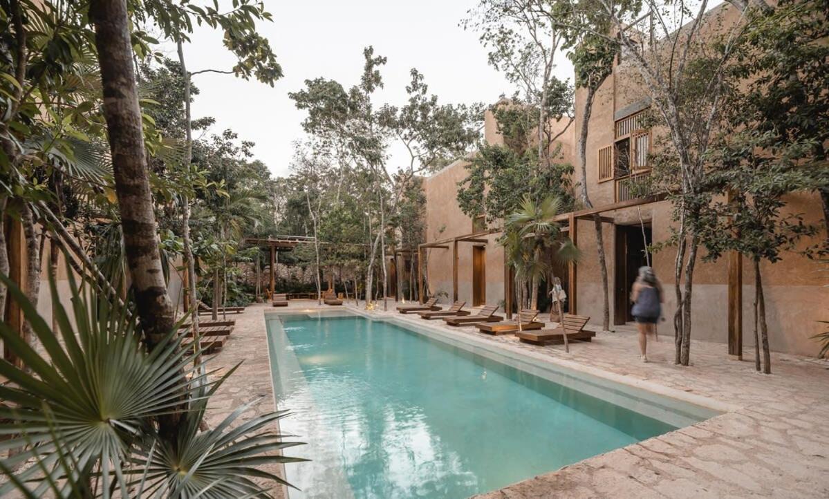 Boho 3br Organic Design Gated & Rooftop Сasa de vacaciones *