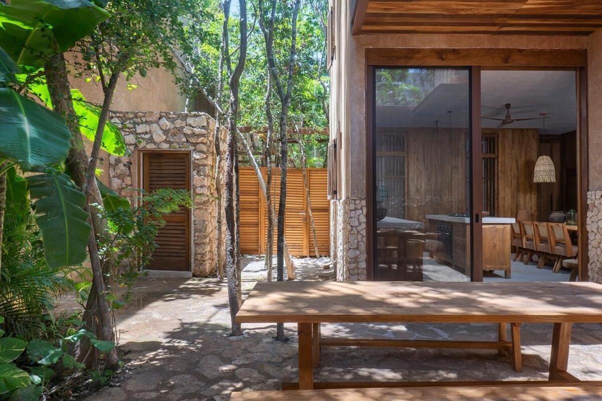 Woody, Boho 3br, Gated Community, Rooftop Сasa de vacaciones *