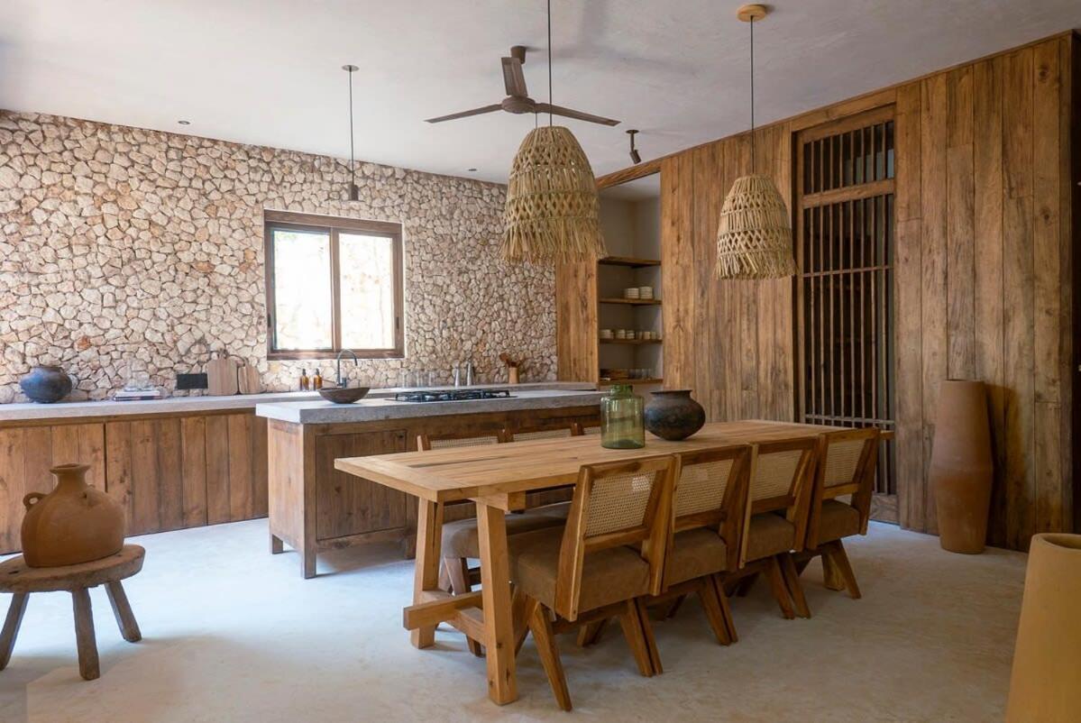 Сasa de vacaciones Woody, Boho 3br, Gated Community, Rooftop