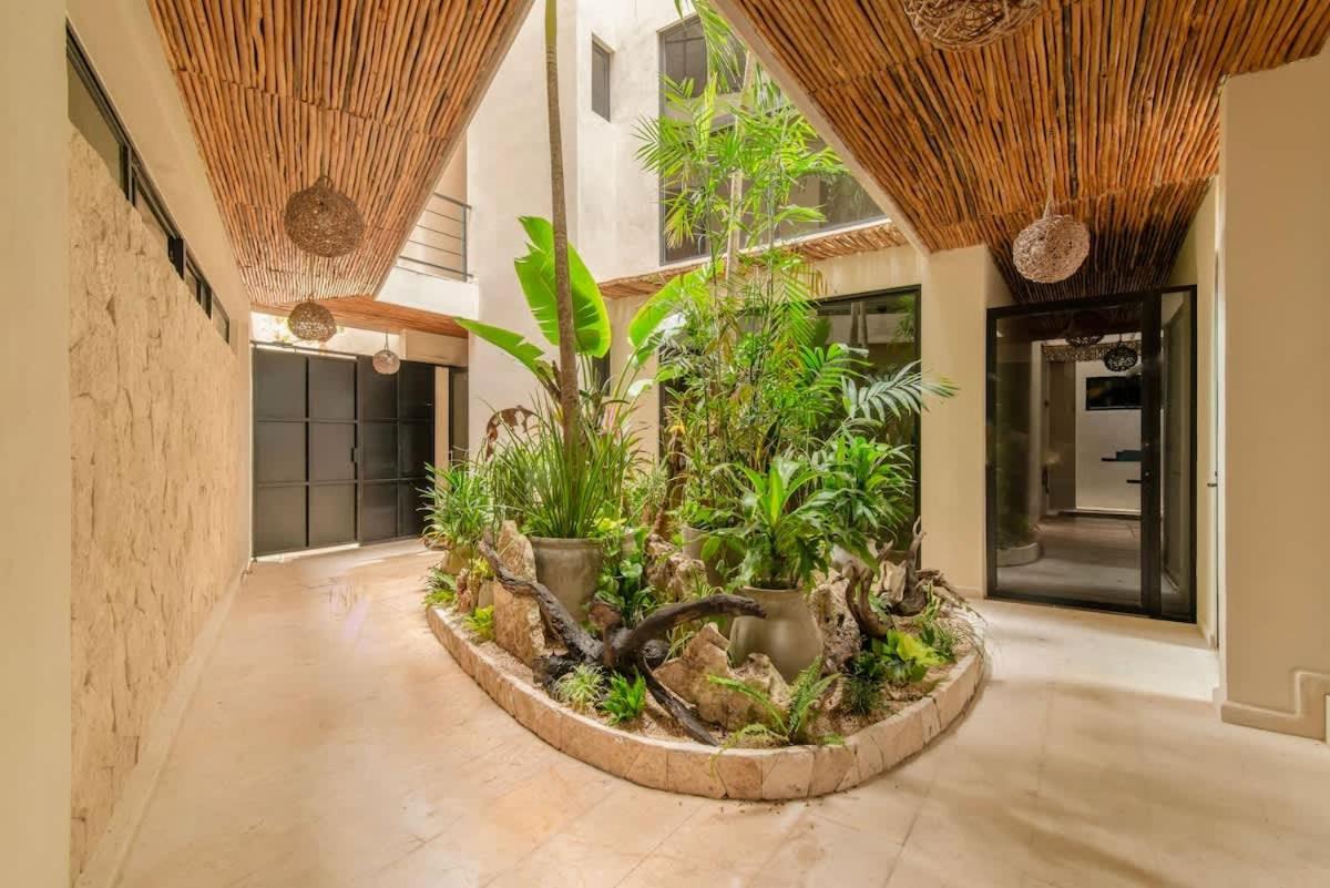 Apartamento 4 Pax Luxury Pool Acces Tulum