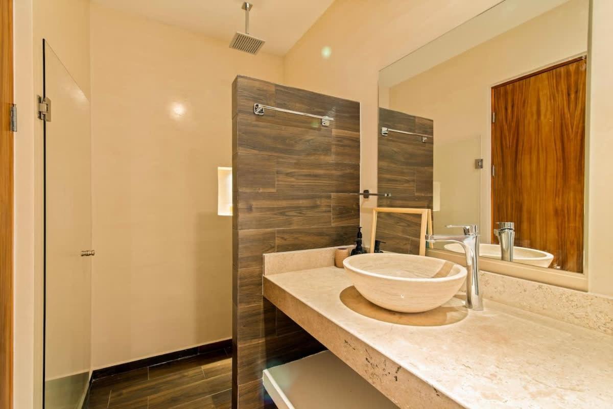 4 Pax Luxury Pool Acces Apartamento Tulum