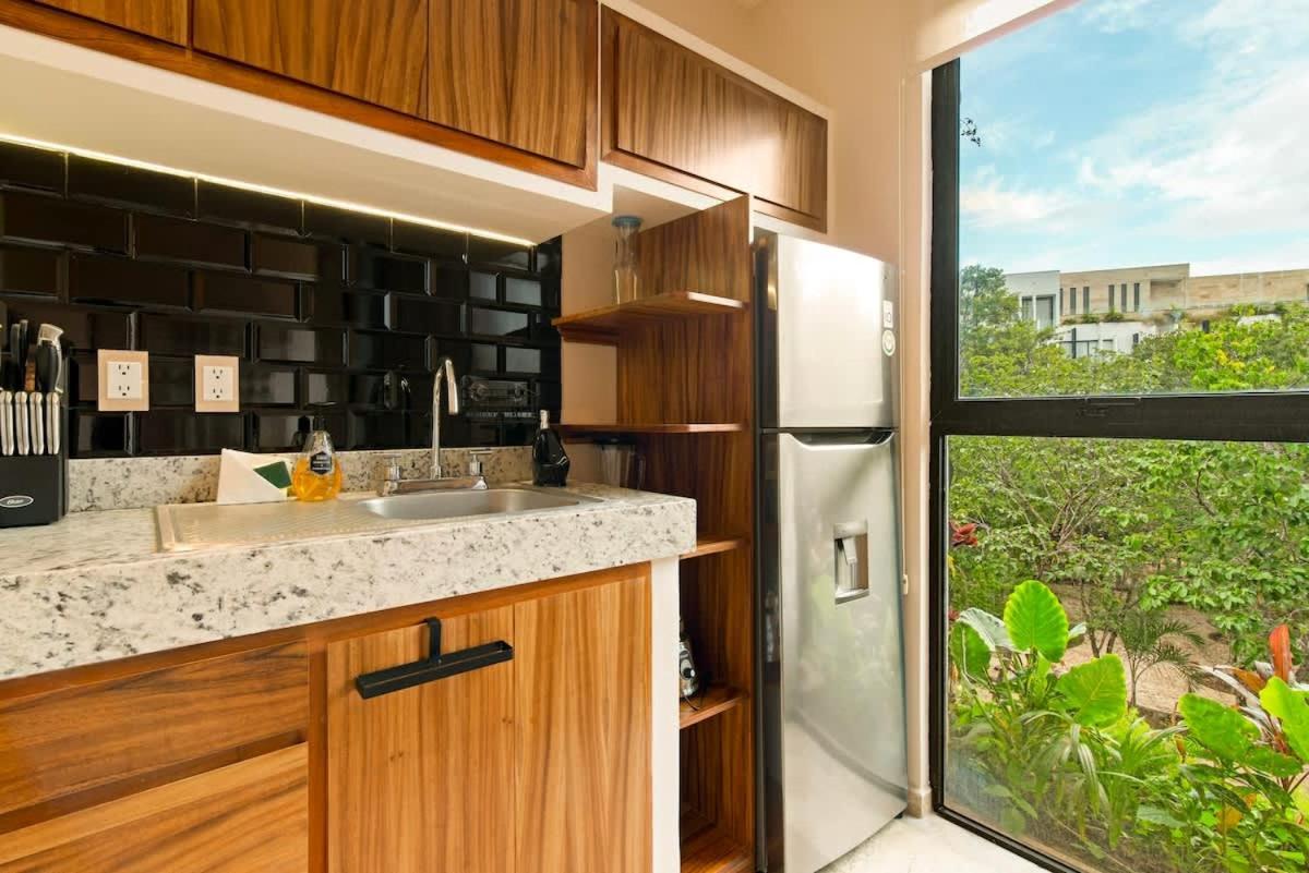 4 Pax Luxury Pool Acces Apartamento