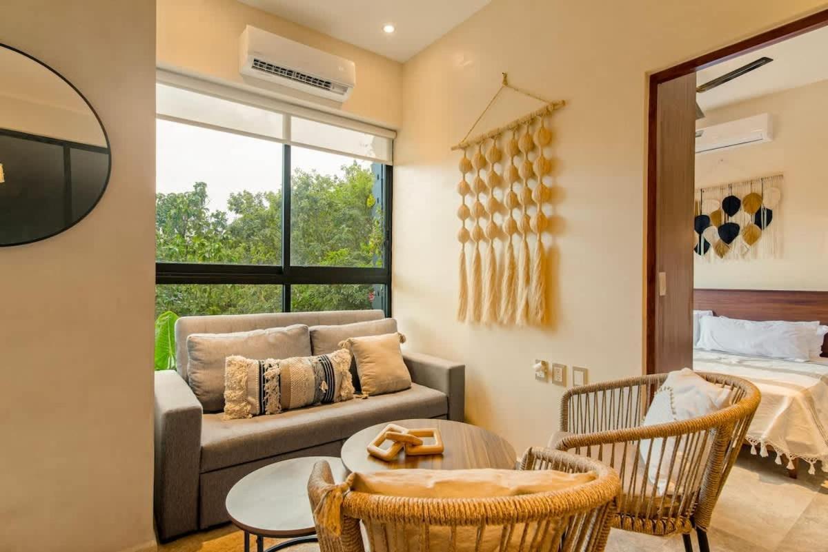 Apartamento 4 Pax Luxury Pool Acces Tulum