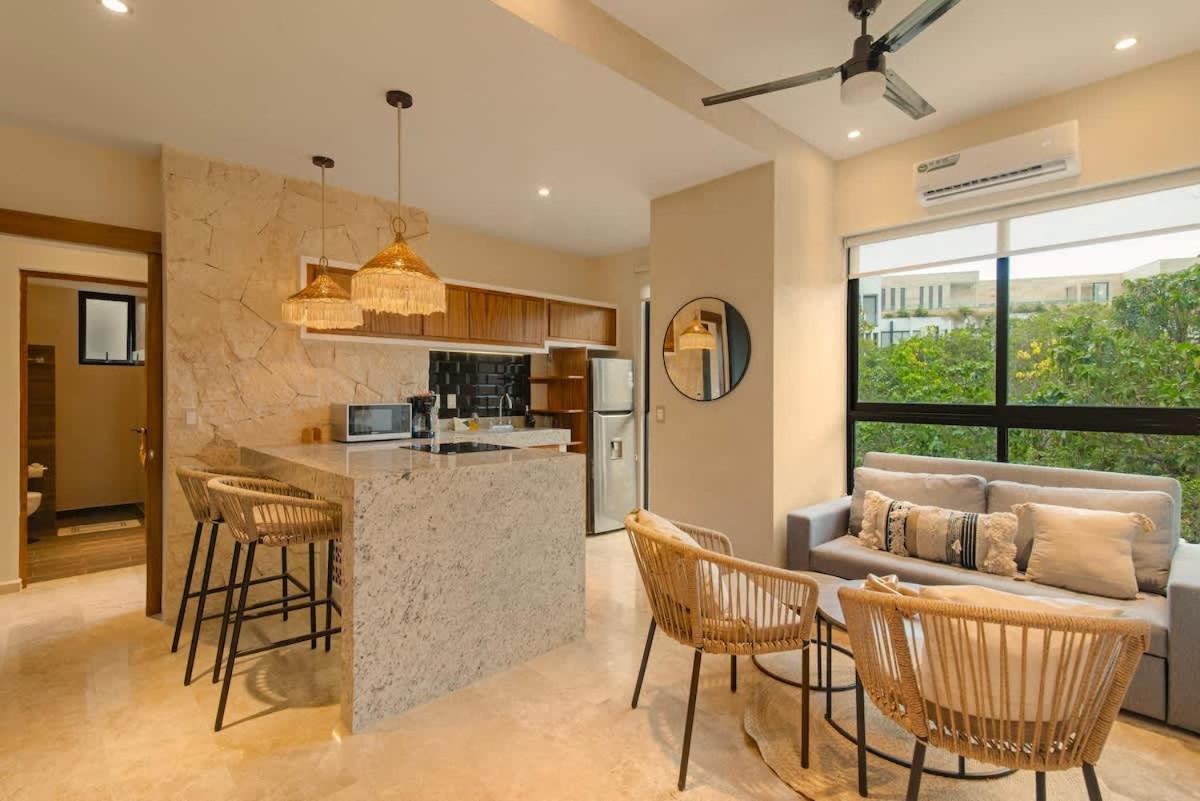 Apartamento 4 Pax Luxury Pool Acces Tulum