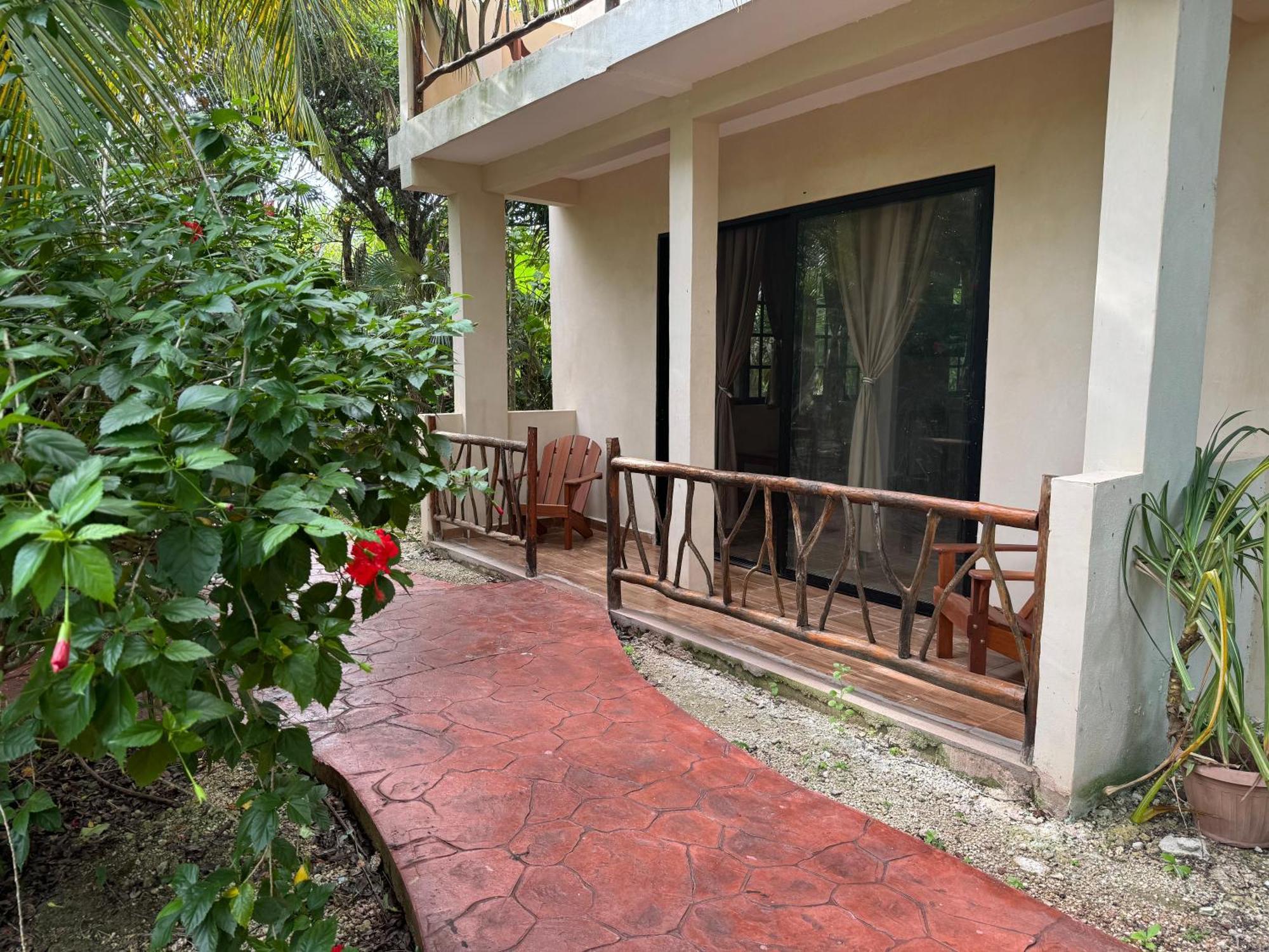 Apartahotel Casa Jardin Del Tulum