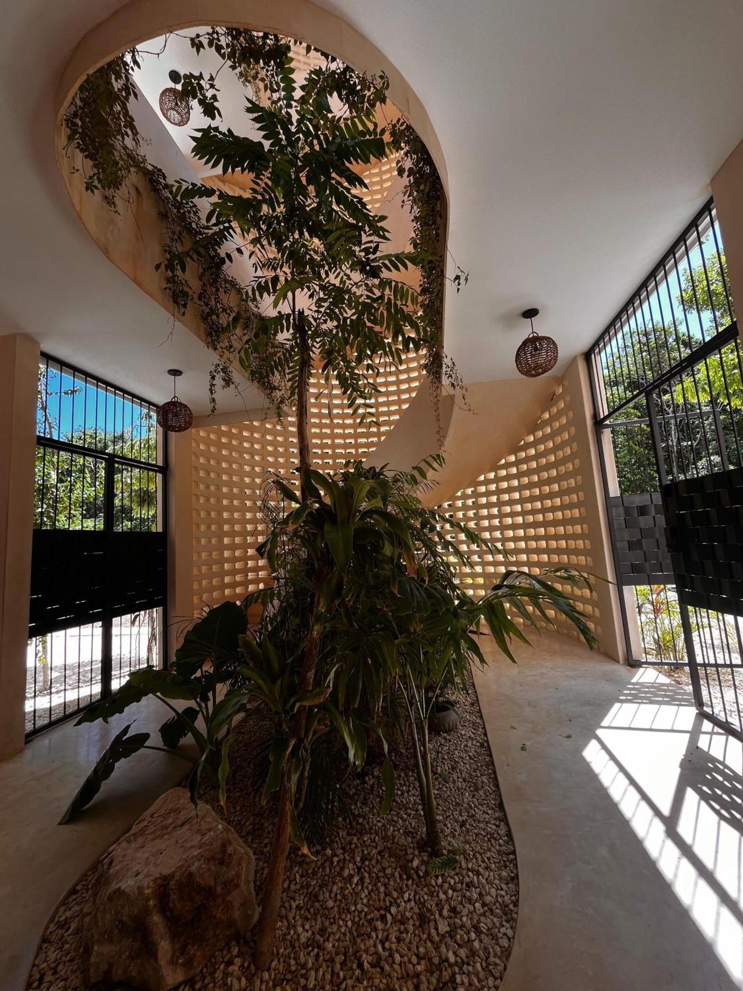 Tierra - Pool & Roof Panoramic Apartahotel Tulum
