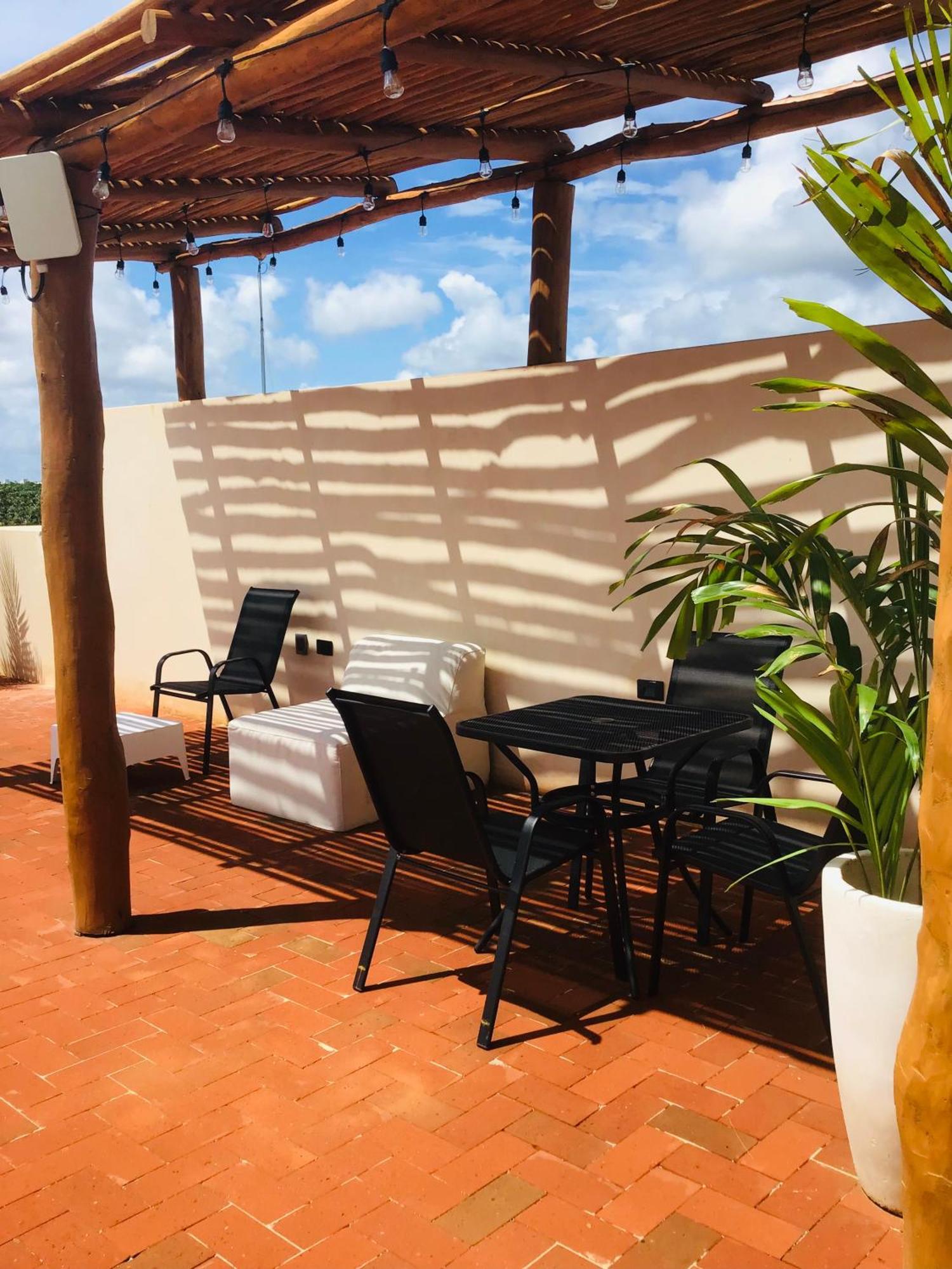 Tierra - Pool & Roof Panoramic Apartahotel Tulum