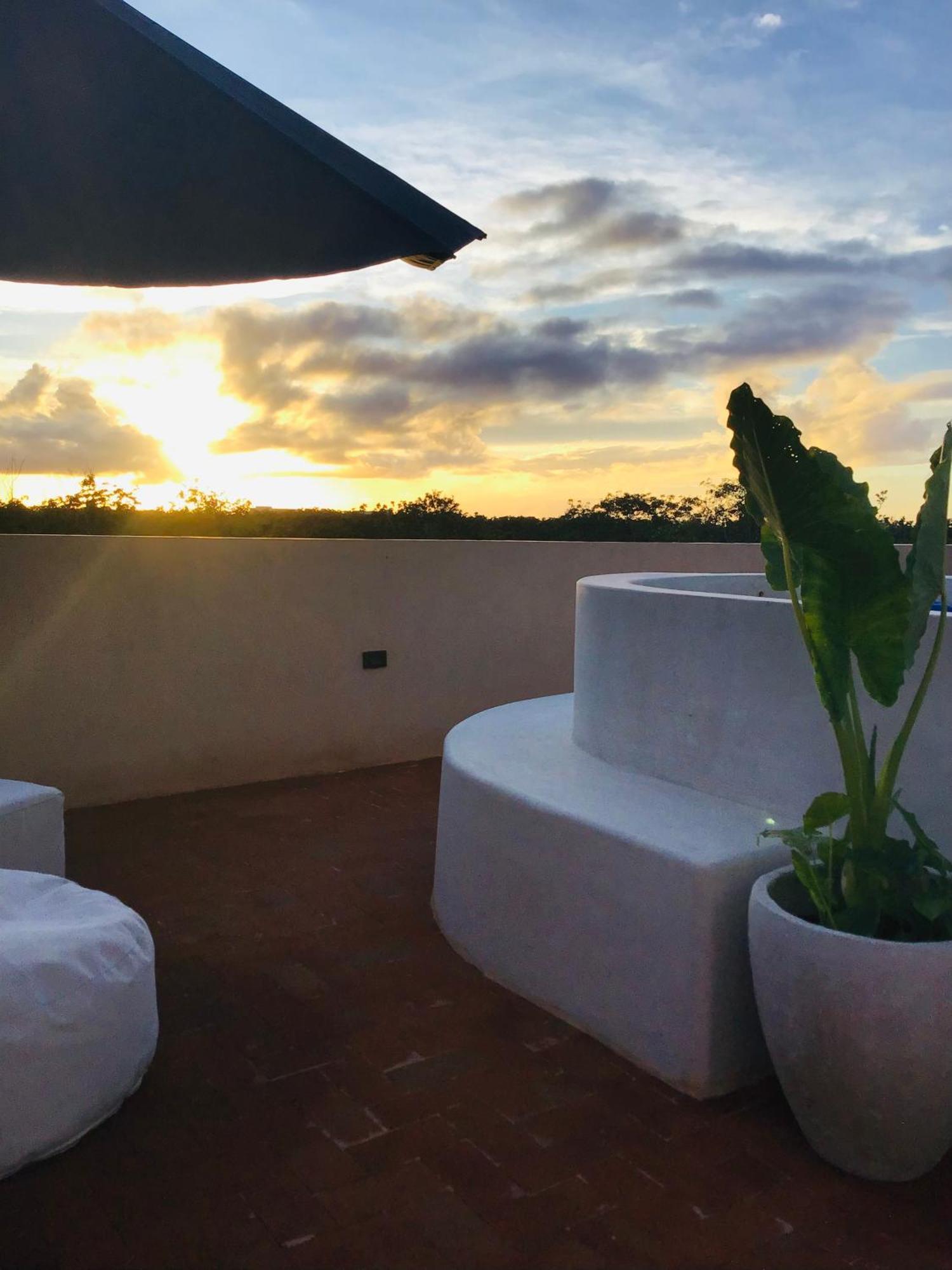 Tierra - Pool & Roof Panoramic Apartahotel