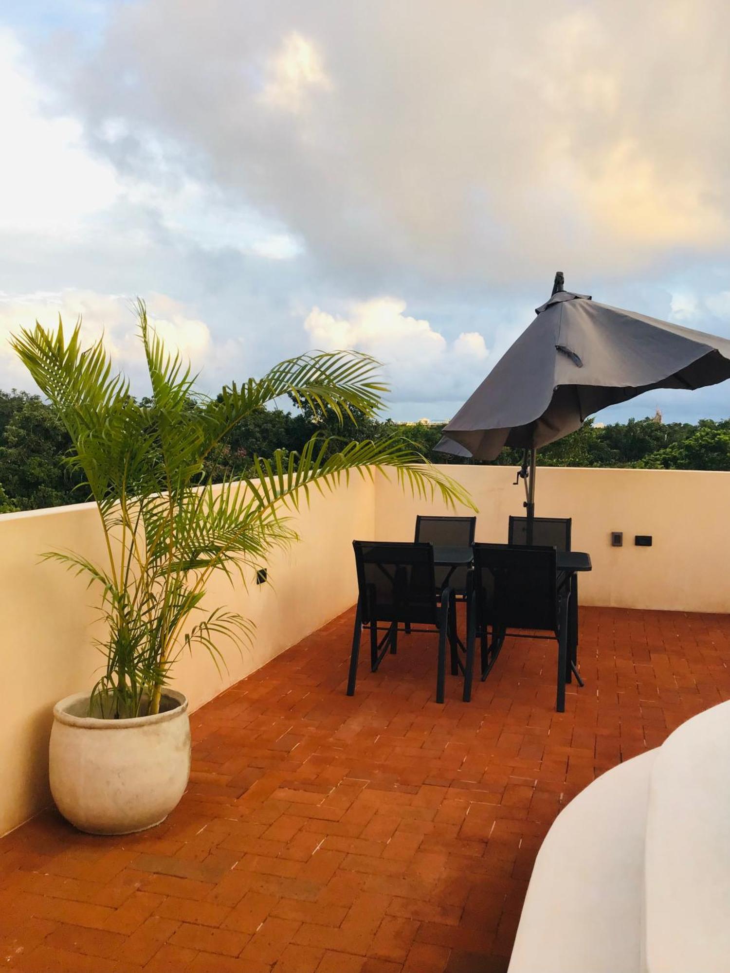 Apartahotel Tierra - Pool & Roof Panoramic *