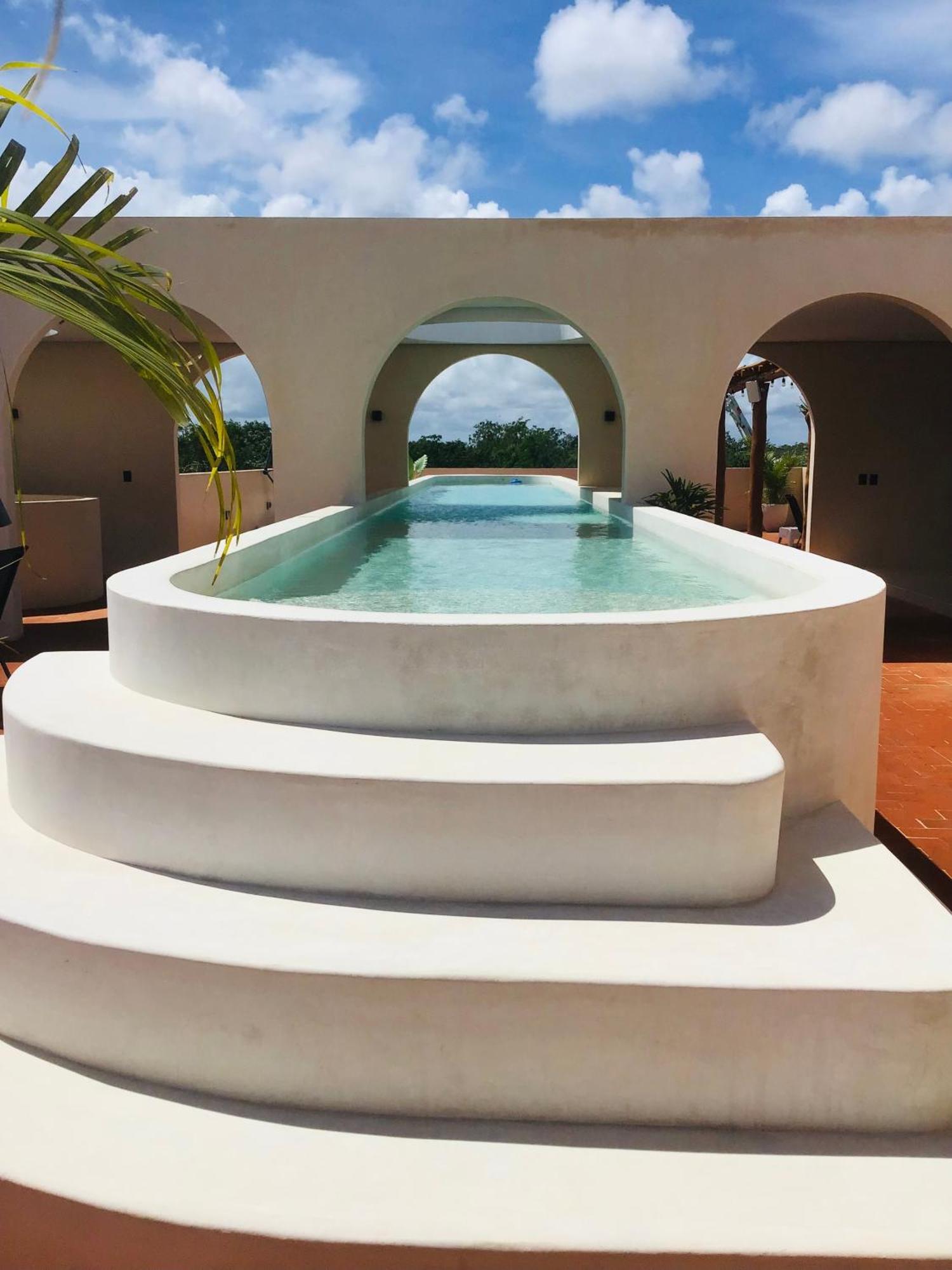 Tierra - Pool & Roof Panoramic *