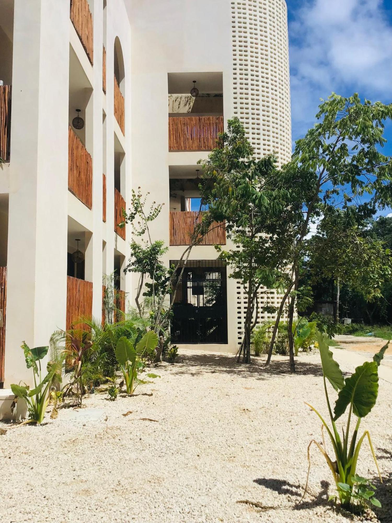 Tierra - Pool & Roof Panoramic Tulum
