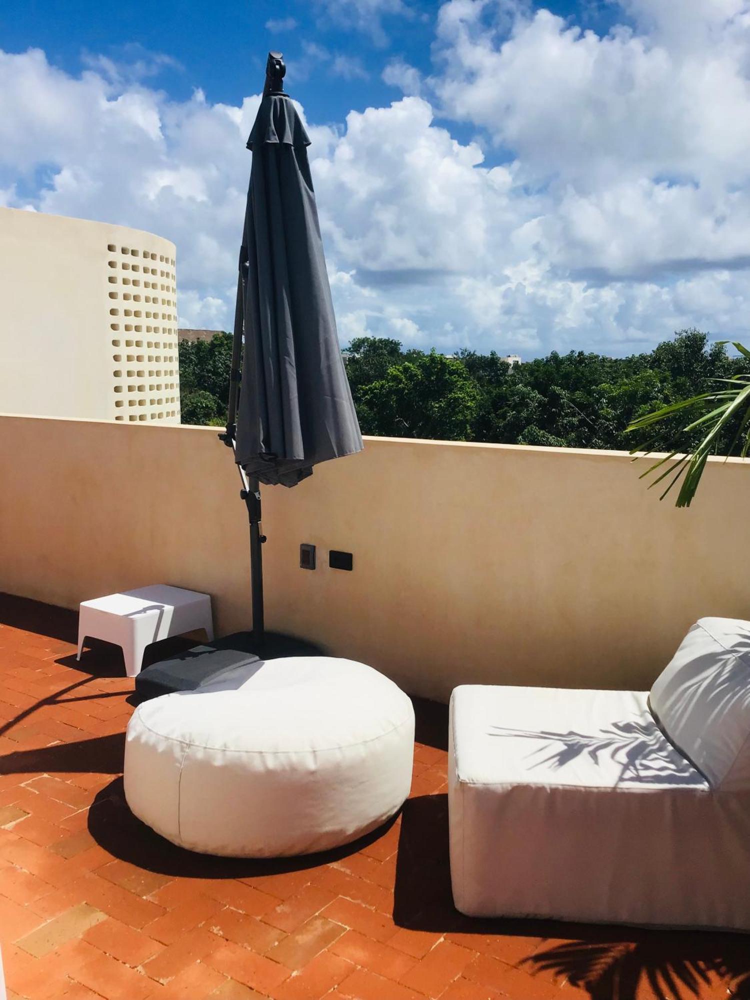 Tierra - Pool & Roof Panoramic Apartahotel *