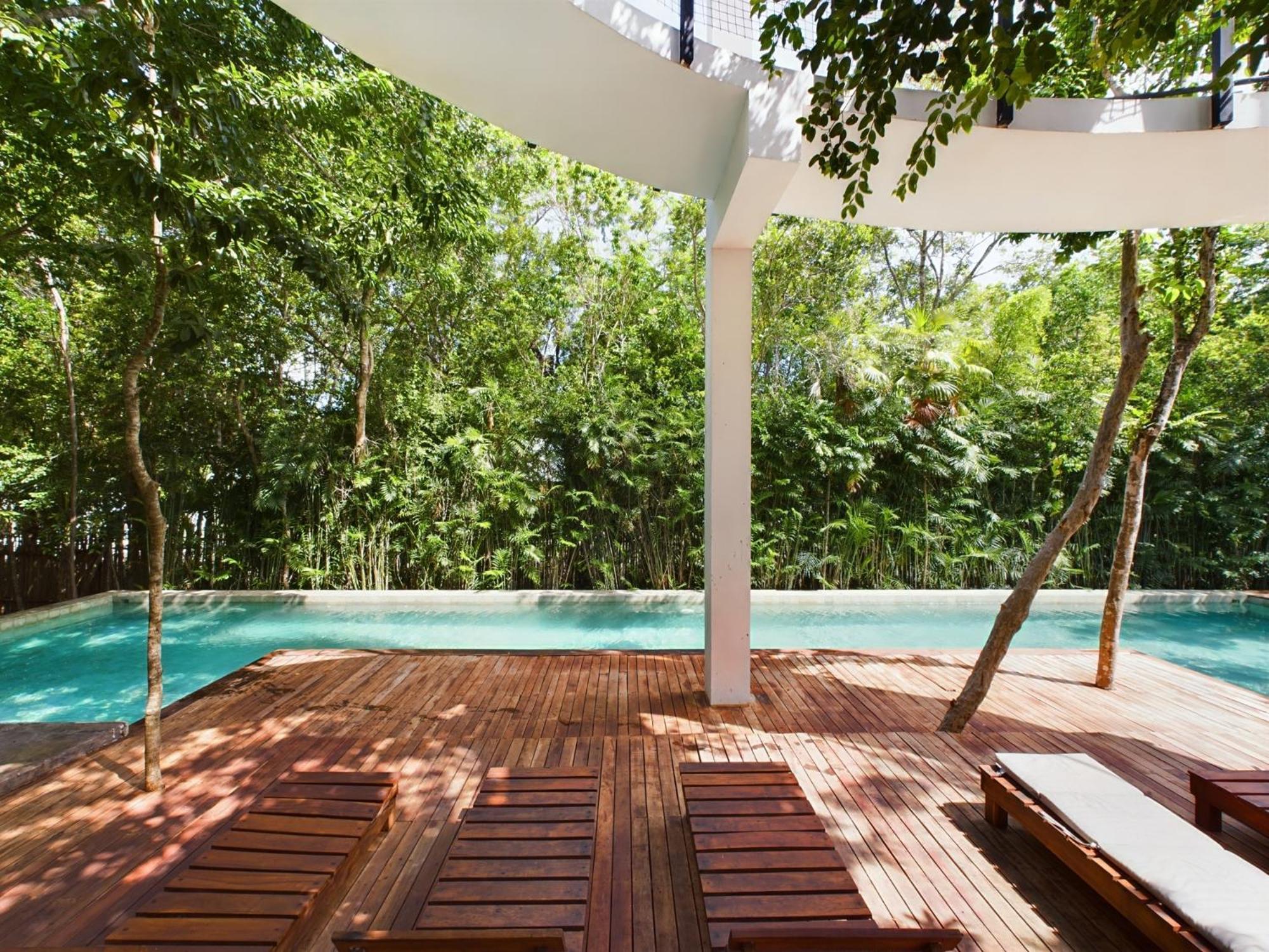 Casa Xaman Th 5 Сasa de vacaciones Tulum