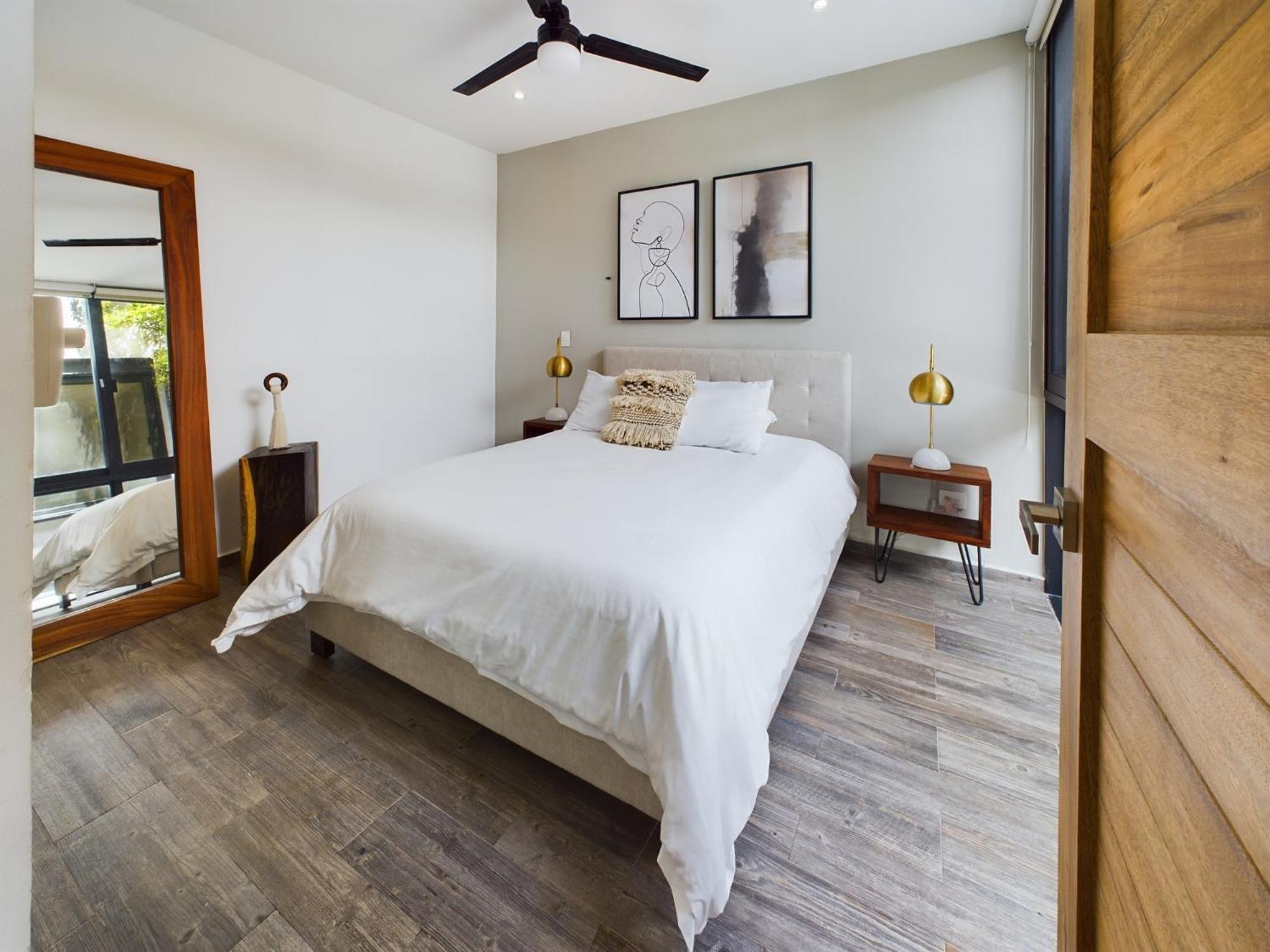 Сasa de vacaciones Casa Xaman Th 5