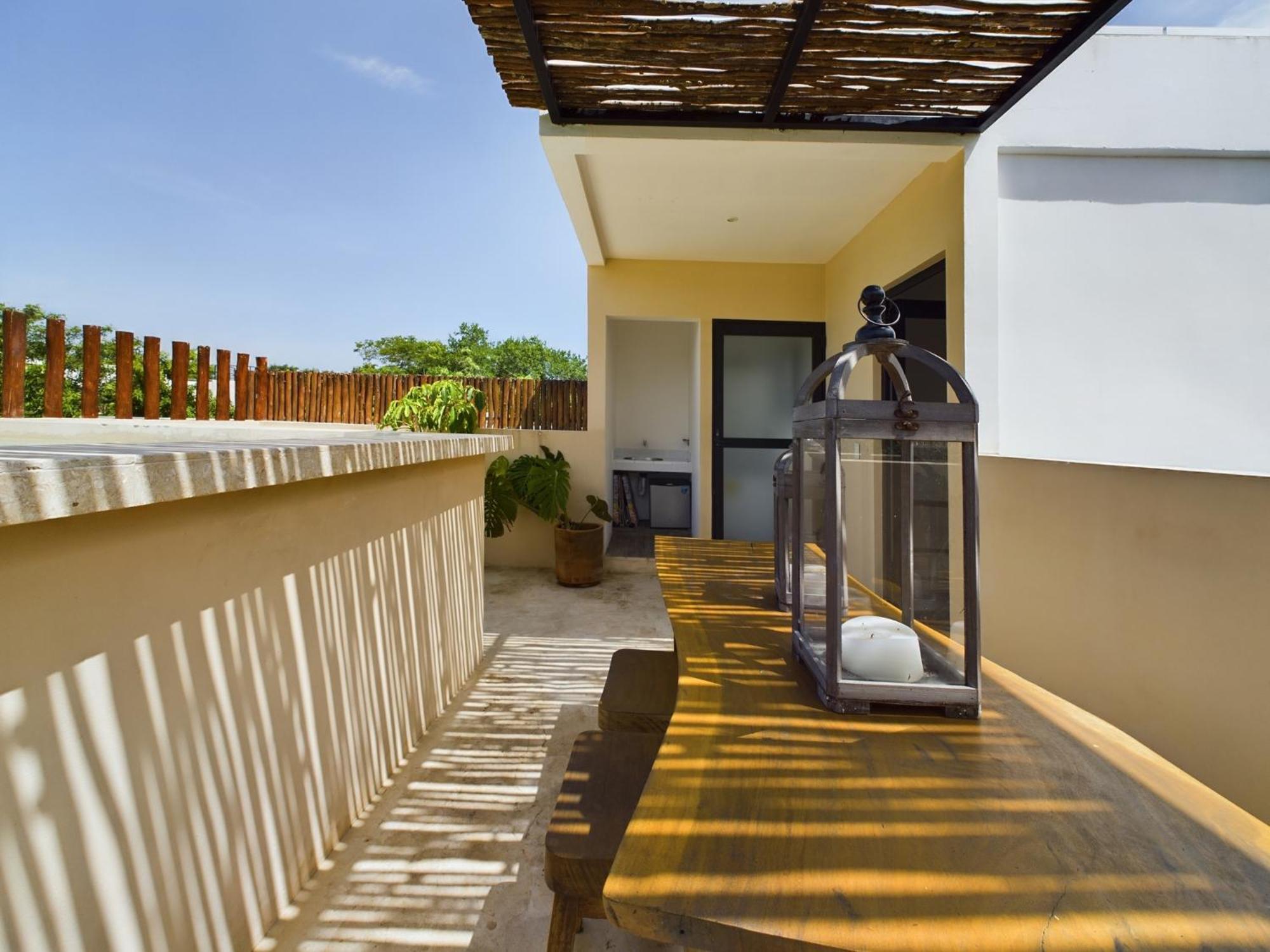 Сasa de vacaciones Casa Xaman Th 5 *