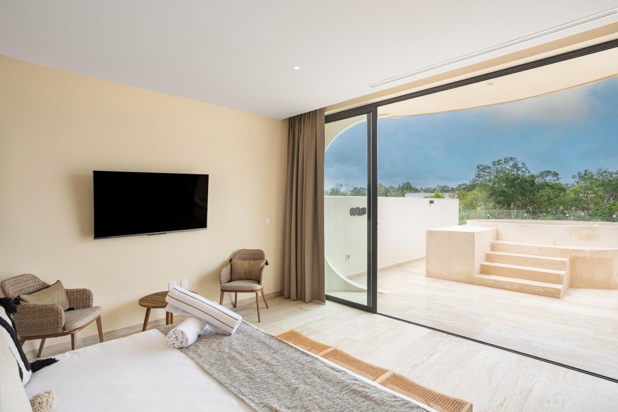 Mistiq Villa Tulum