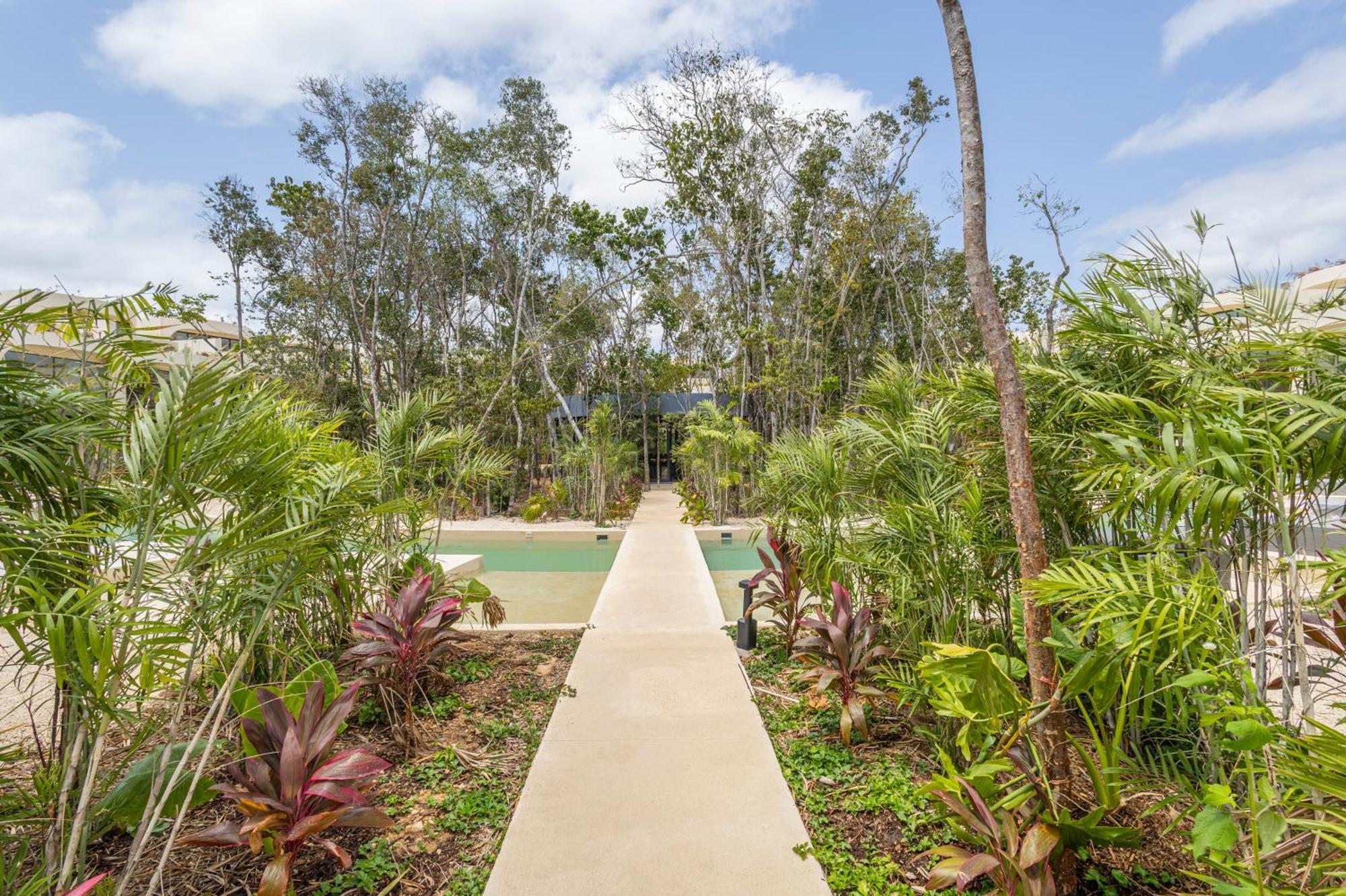Mistiq Villa Tulum