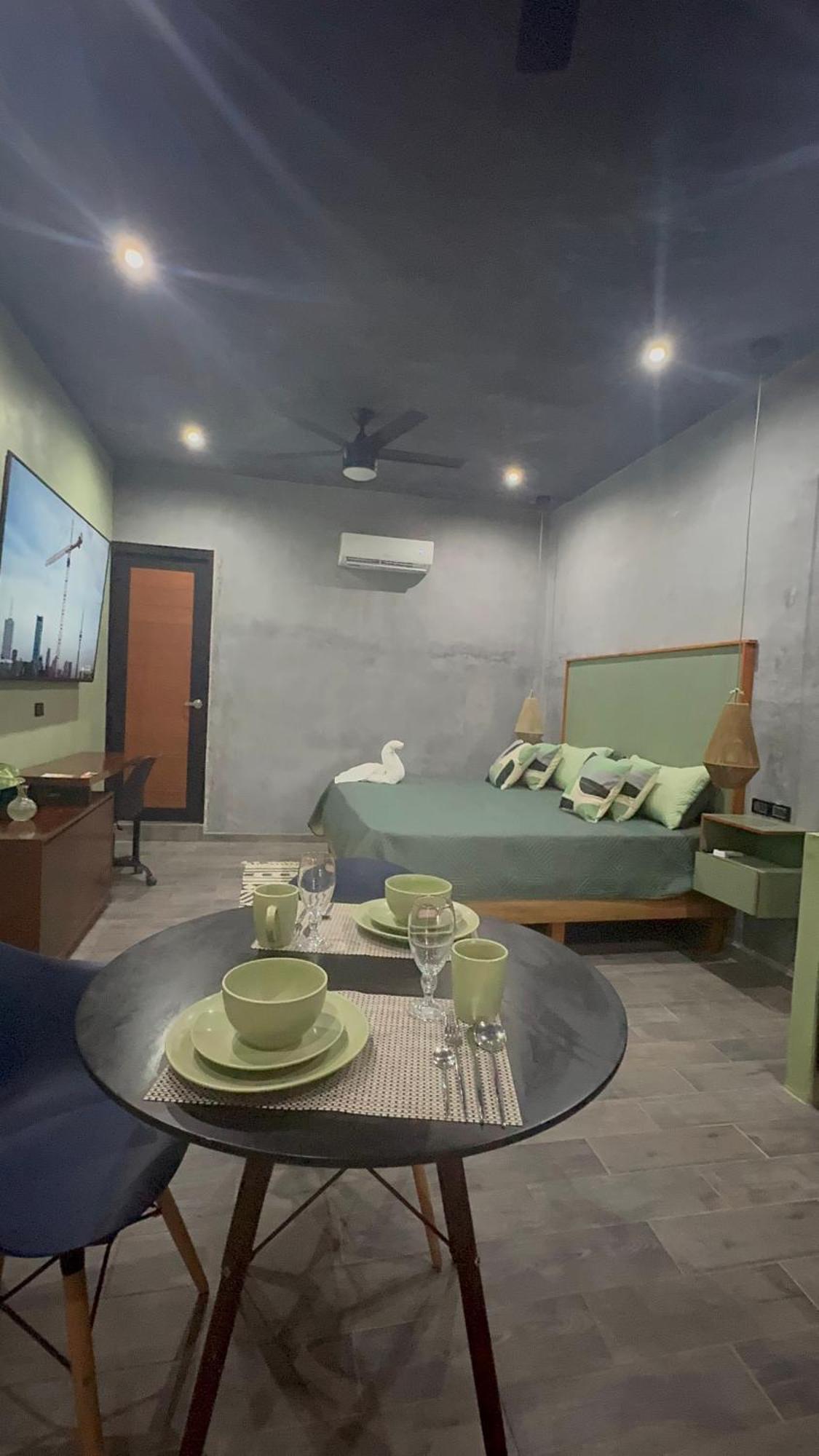 Estudio Centrico Apartamento Tulum