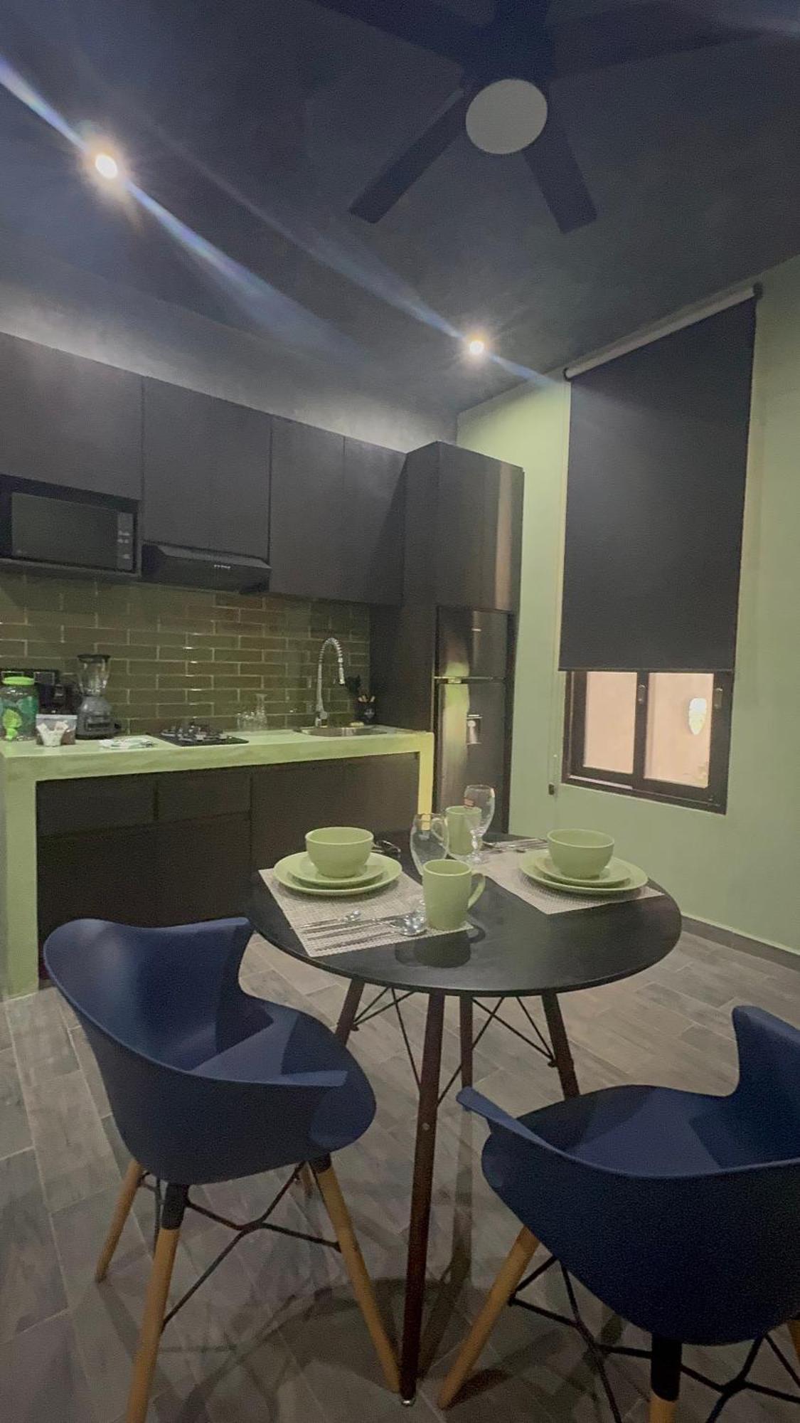 Estudio Centrico Apartamento Tulum