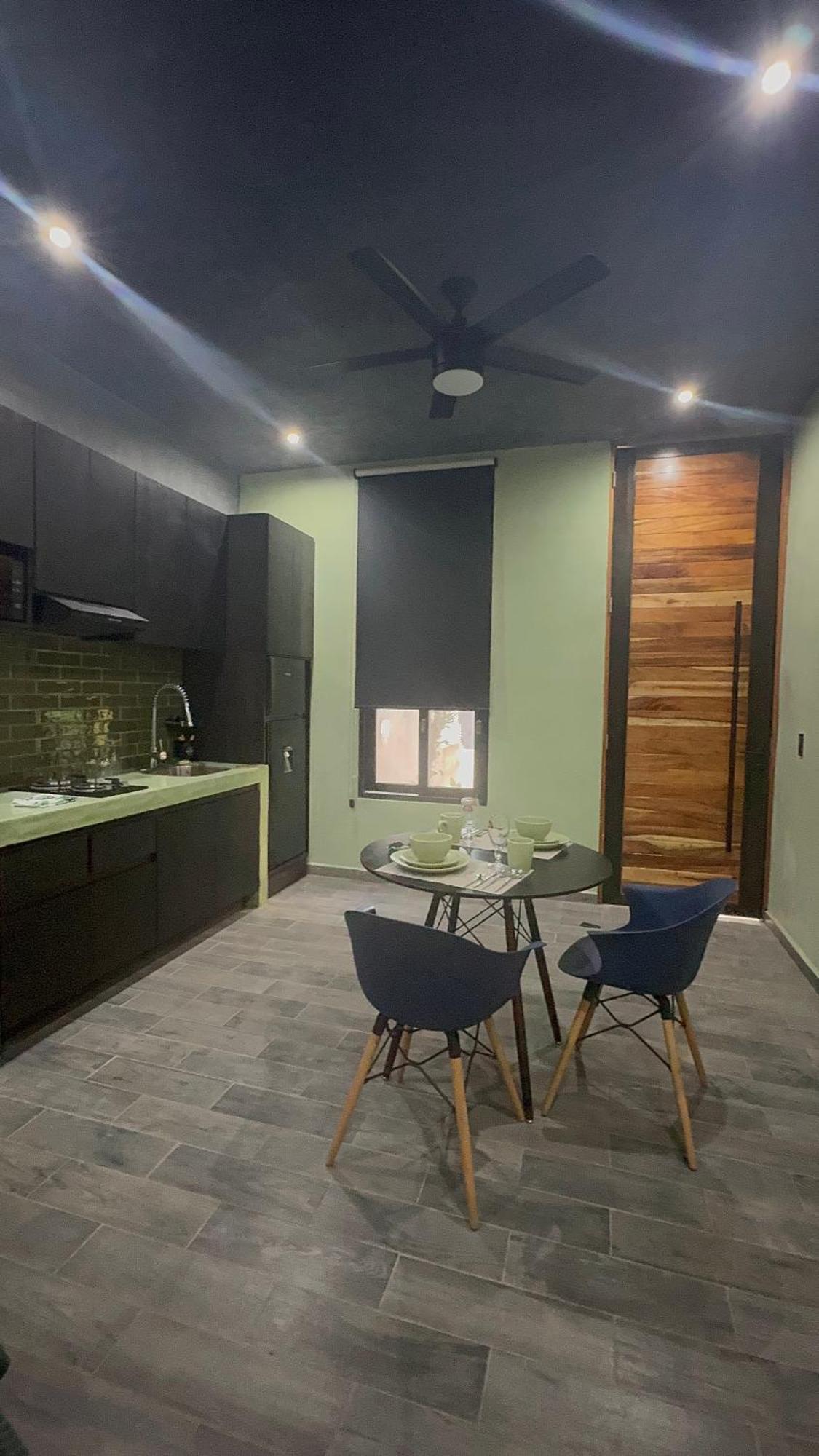 Apartamento Estudio Centrico Tulum